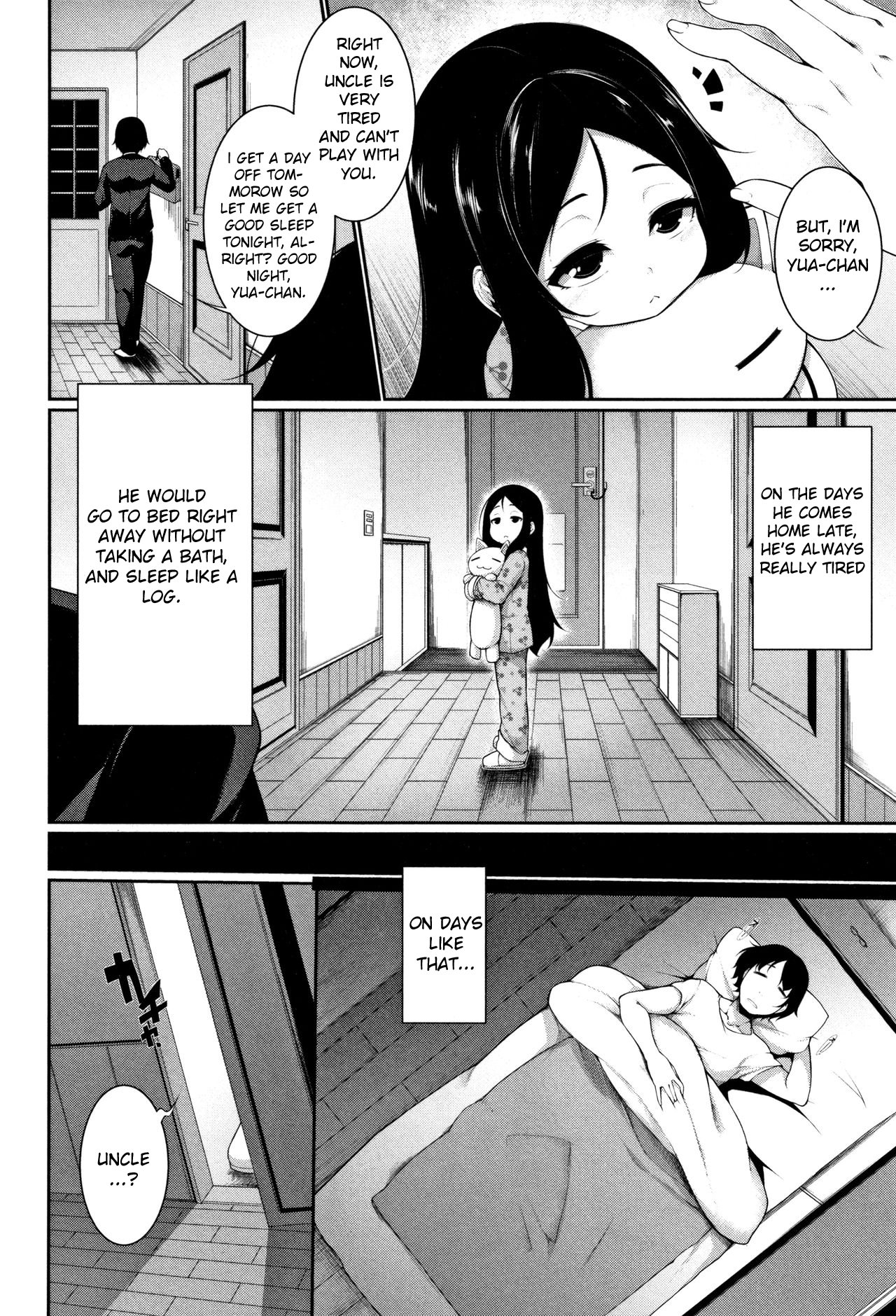In your Dream page 2