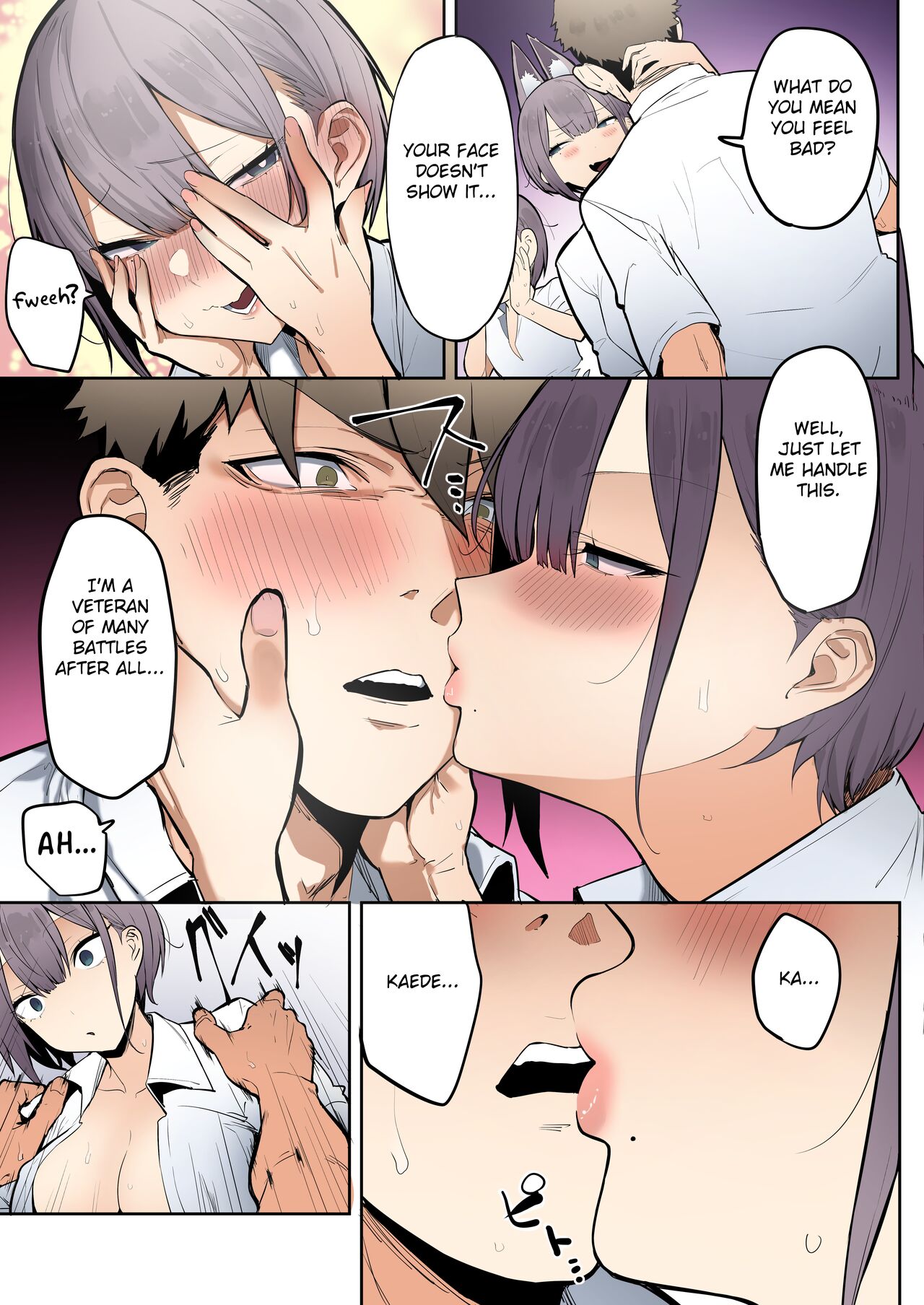 Inari-sama no Iu Toori page 18