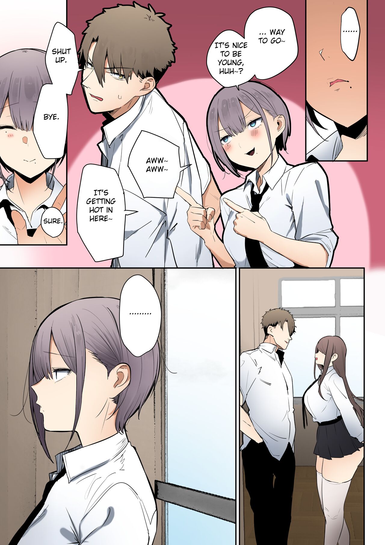 Inari-sama no Iu Toori page 6