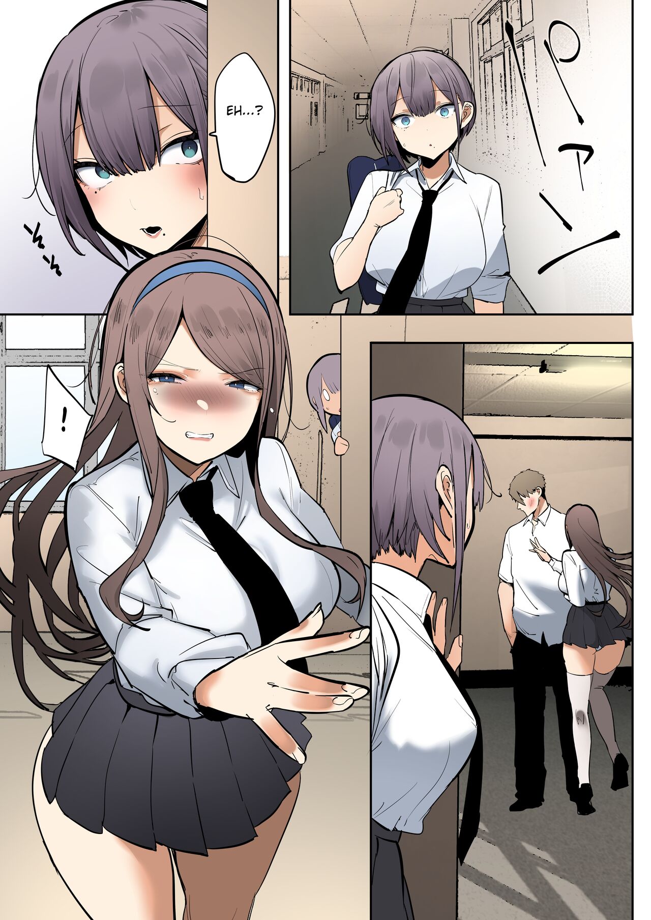 Inari-sama no Iu Toori page 73