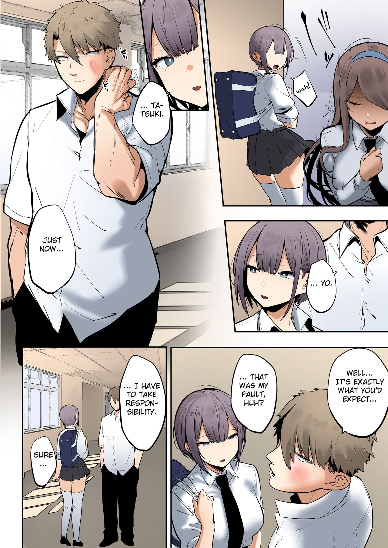 Inari-sama no Iu Toori page 74