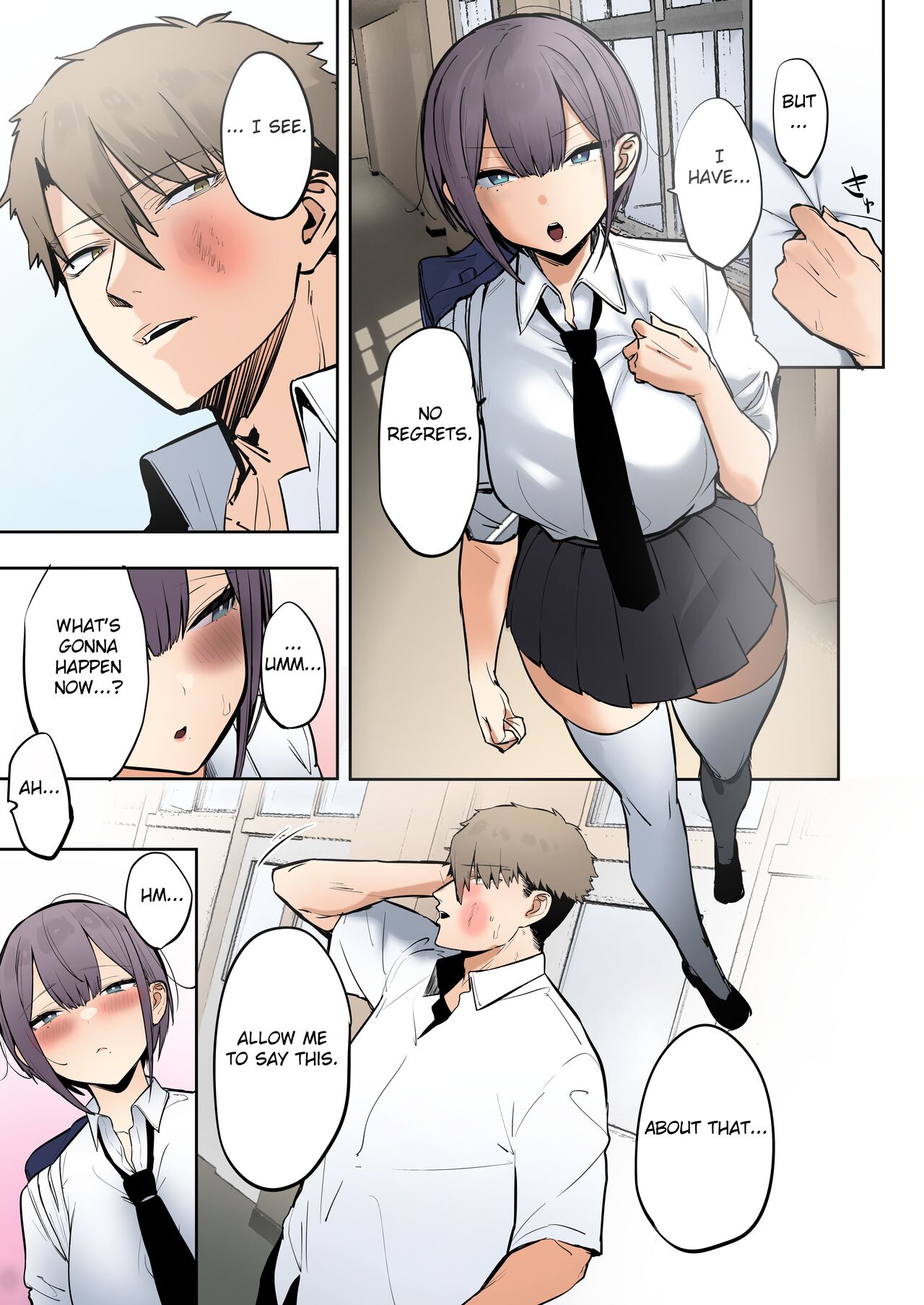Inari-sama no Iu Toori page 75
