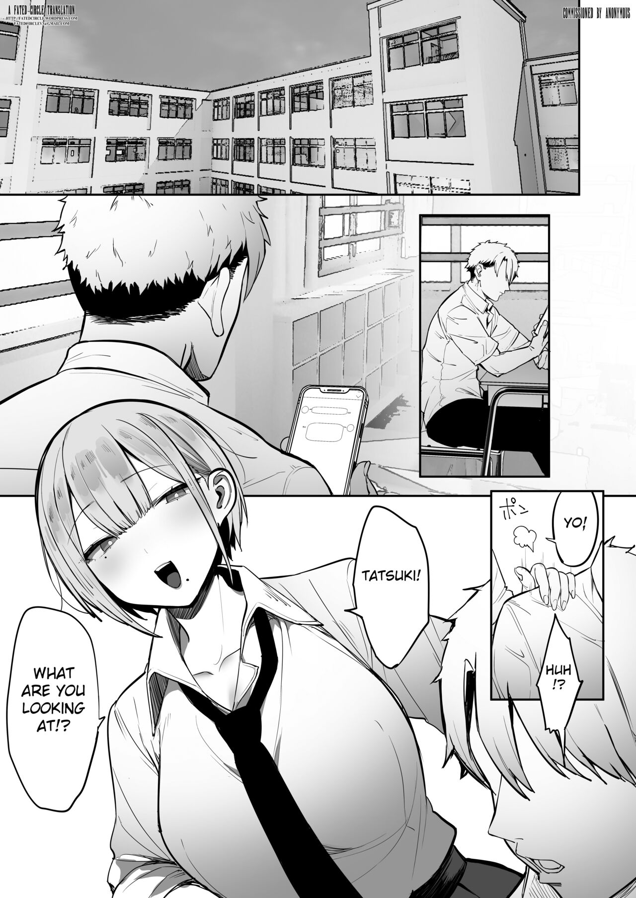 Inari-sama no Iu Toori page 2