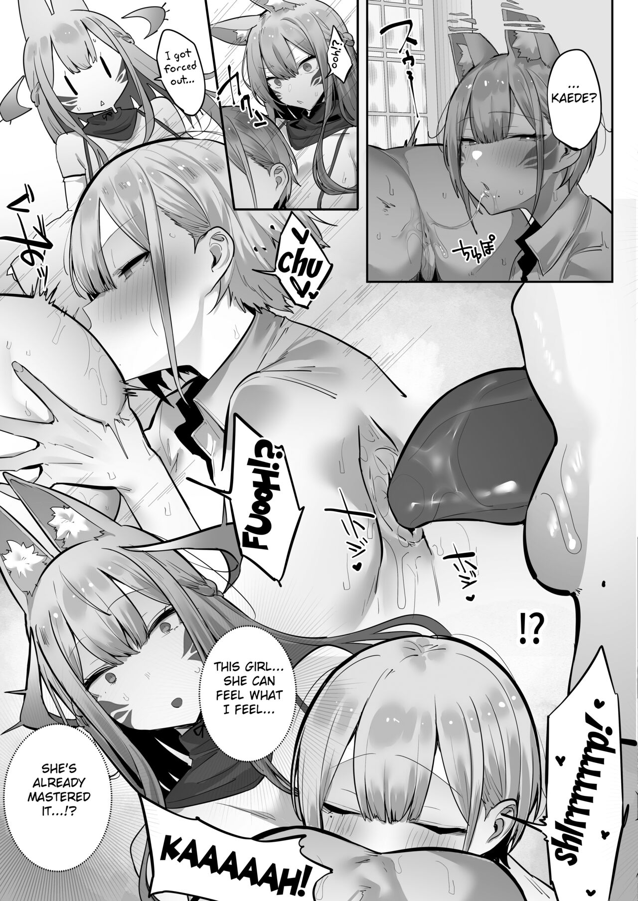 Inari-sama no Iu Toori page 34