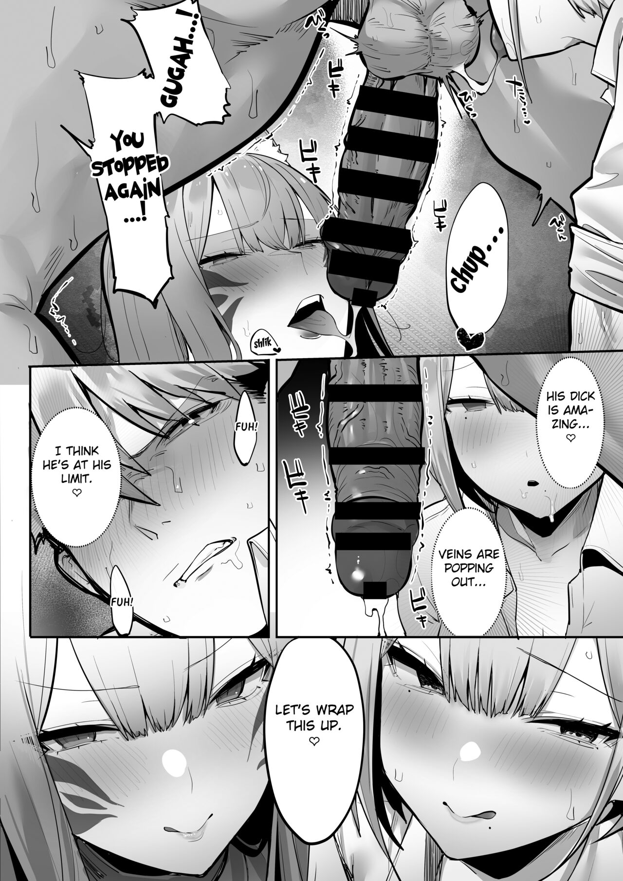 Inari-sama no Iu Toori page 37