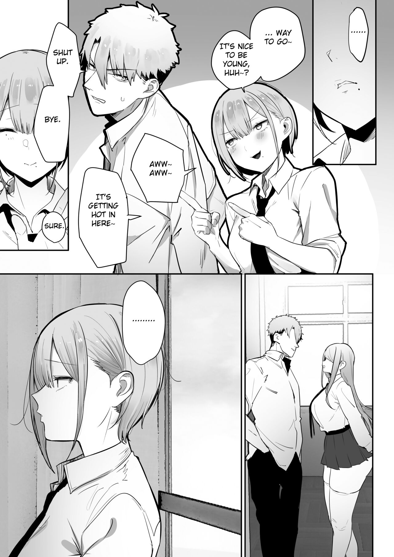 Inari-sama no Iu Toori page 6