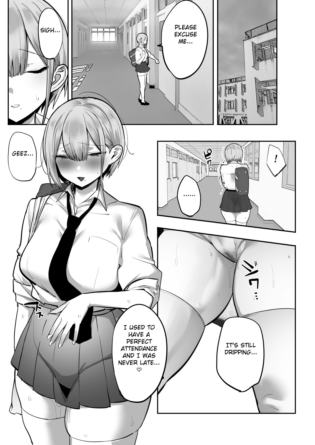Inari-sama no Iu Toori page 72