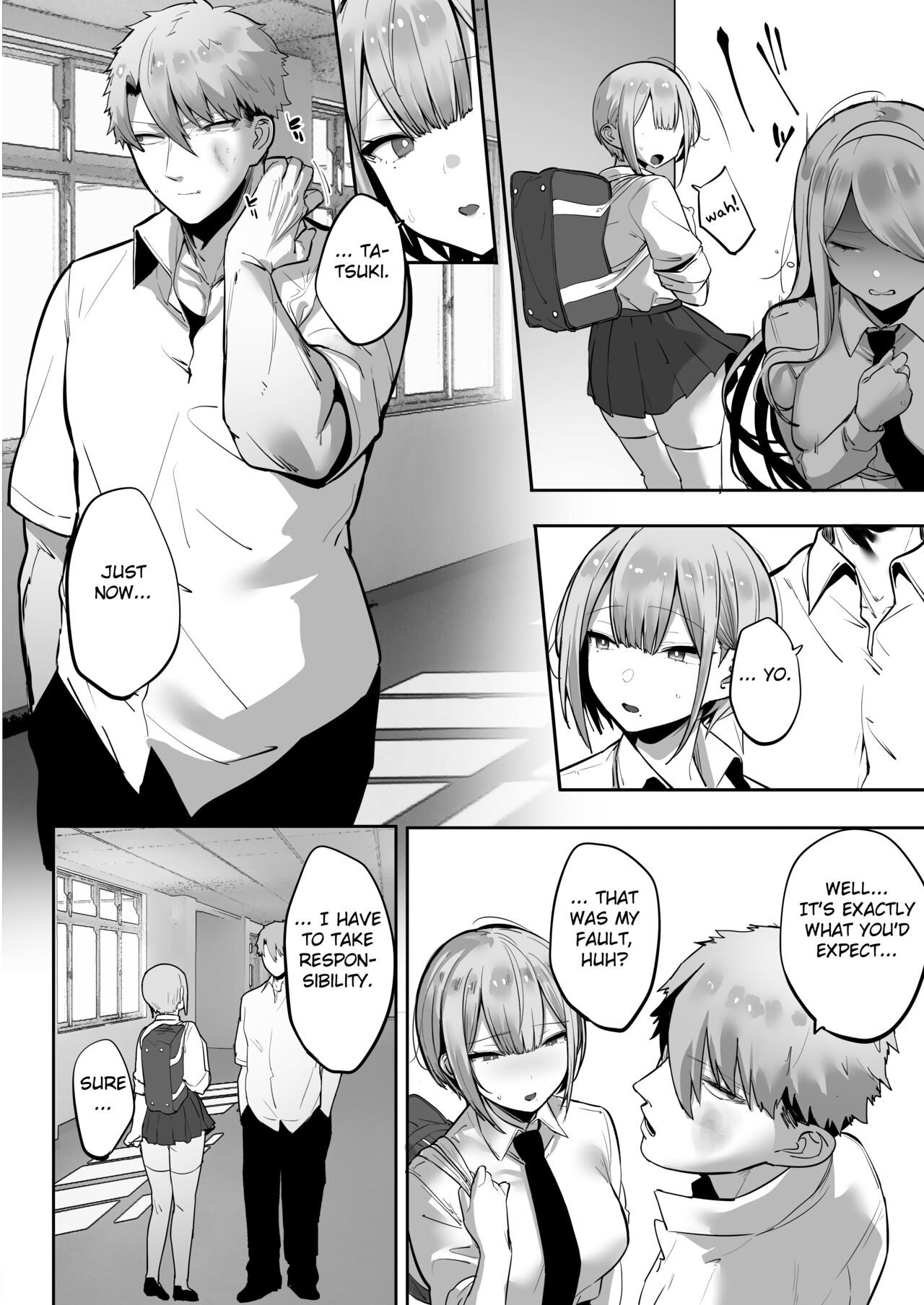 Inari-sama no Iu Toori page 74