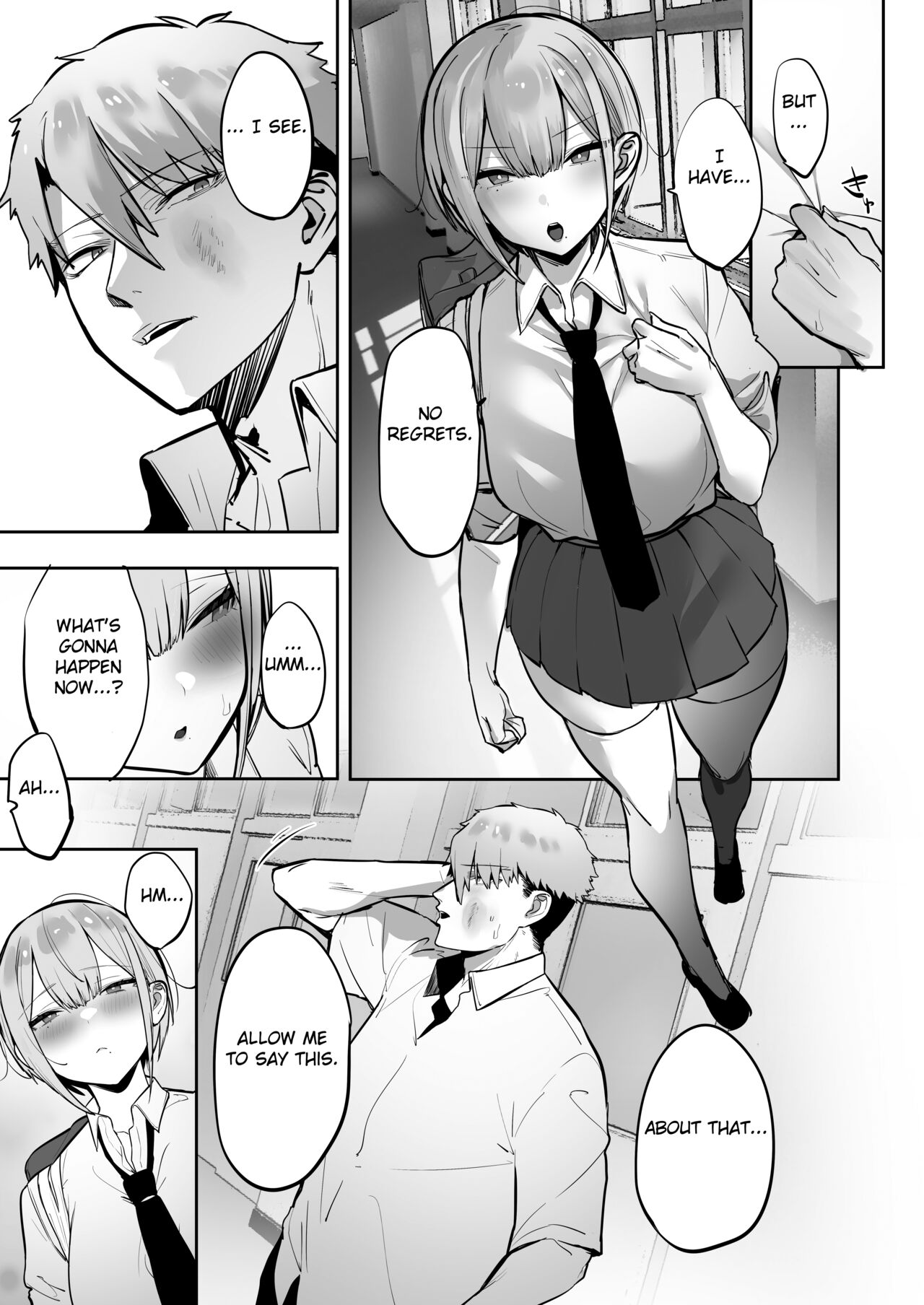 Inari-sama no Iu Toori page 75