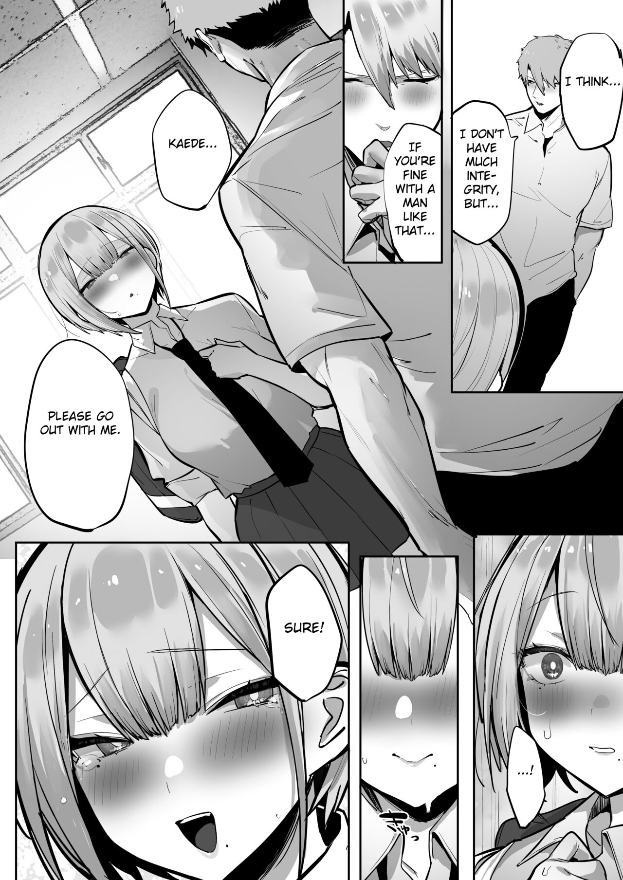 Inari-sama no Iu Toori page 76