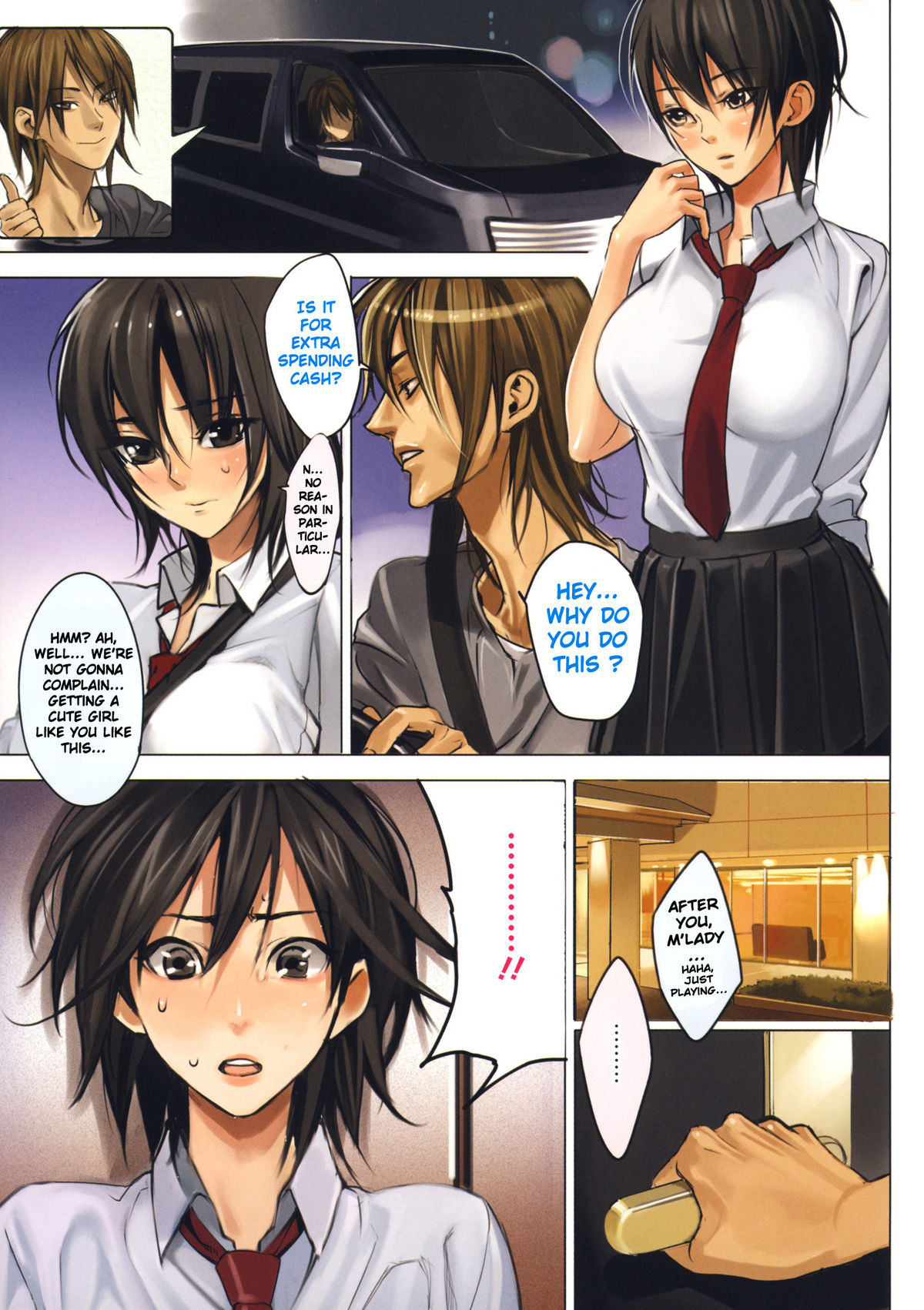Inbi Temptation page 134