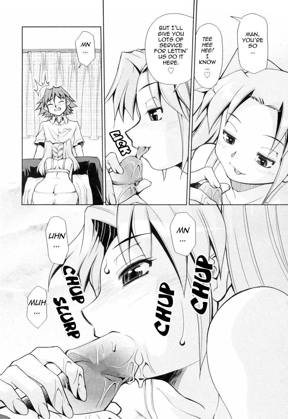 Inbo Kyouiku Nisshi - Indecent Mother Sex Diary page 13