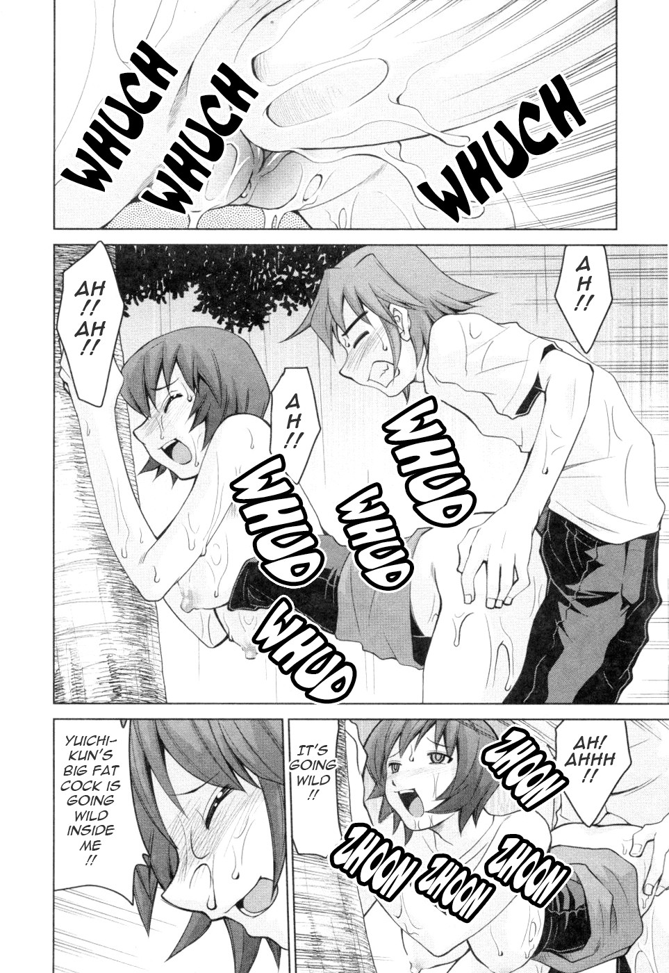 Inbo Kyouiku Nisshi - Indecent Mother Sex Diary page 143