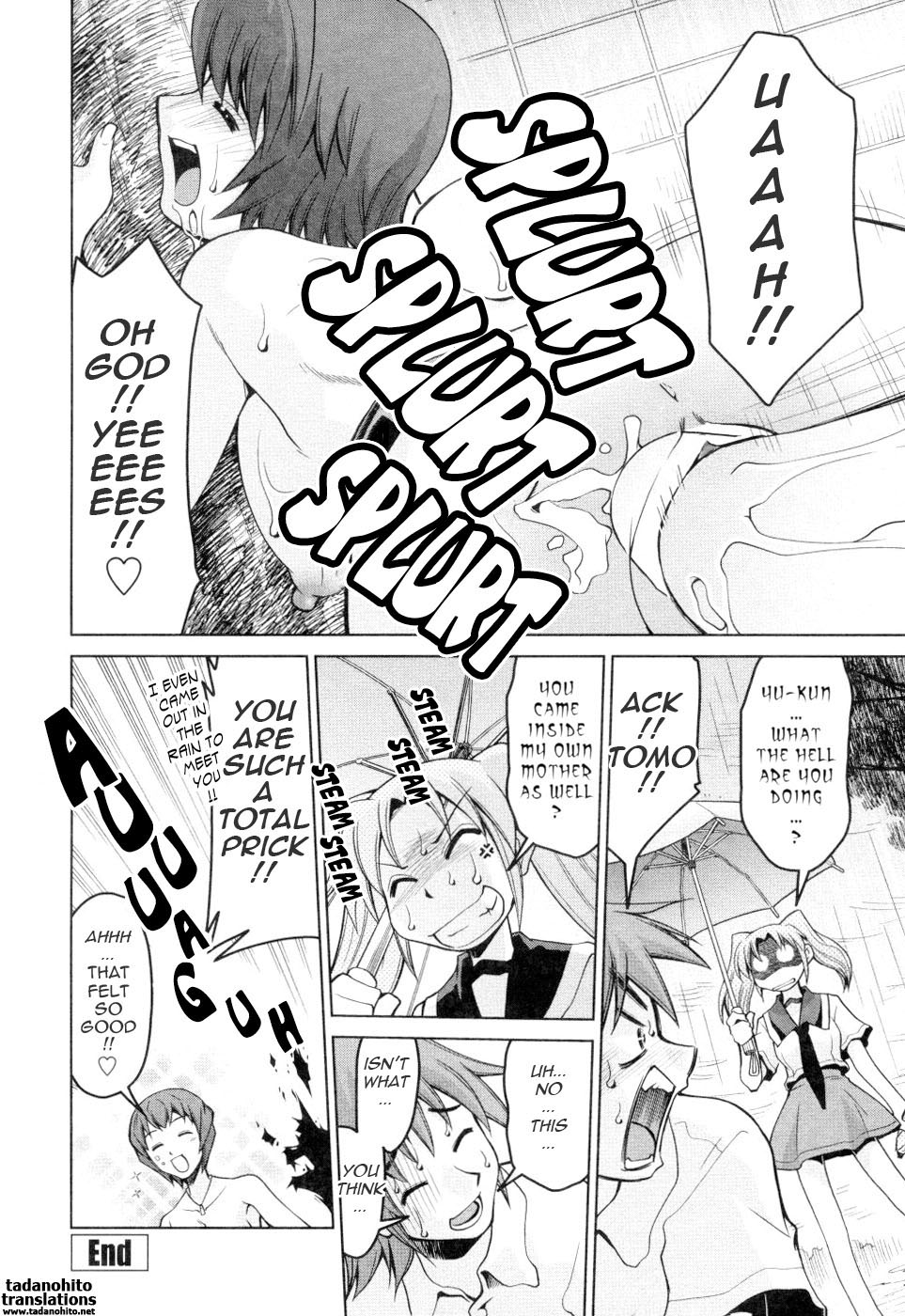 Inbo Kyouiku Nisshi - Indecent Mother Sex Diary page 147