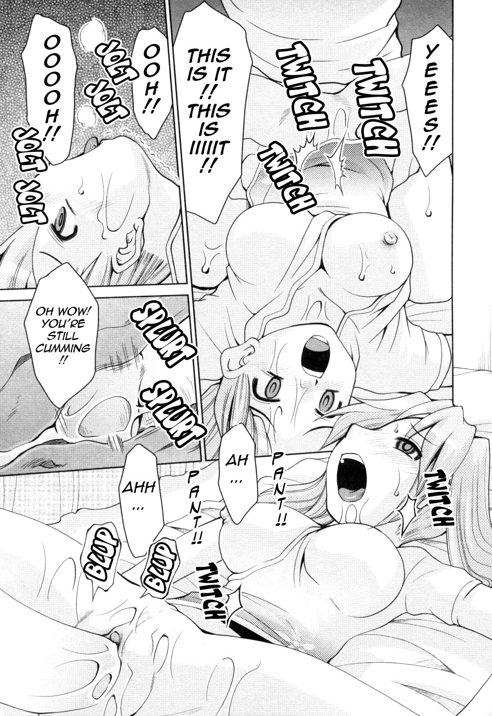 Inbo Kyouiku Nisshi - Indecent Mother Sex Diary page 160
