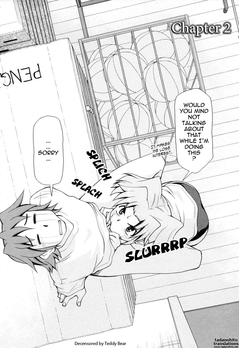 Inbo Kyouiku Nisshi - Indecent Mother Sex Diary page 29