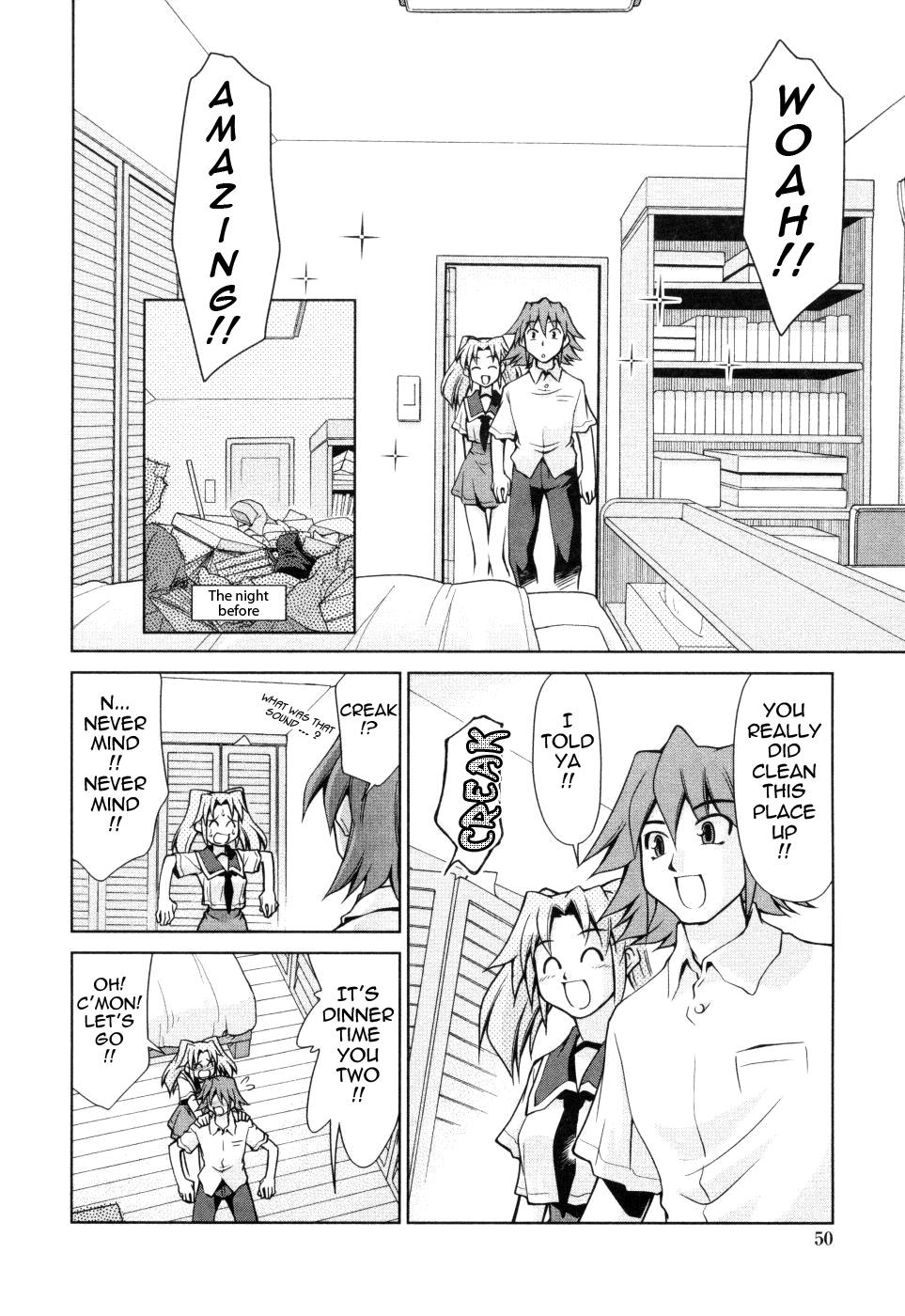 Inbo Kyouiku Nisshi - Indecent Mother Sex Diary page 51