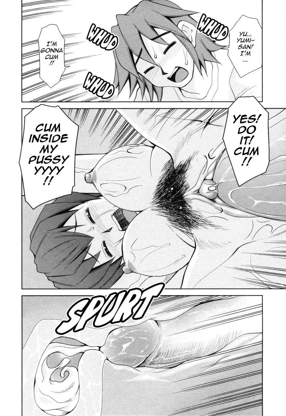 Inbo Kyouiku Nisshi - Indecent Mother Sex Diary page 65