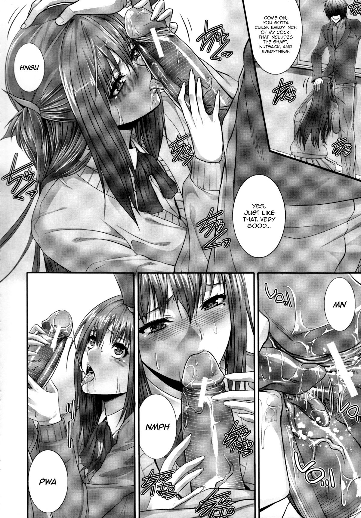 Incest Manual page 156