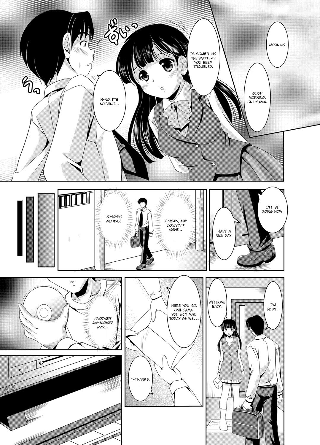 Incestuous Family page 5