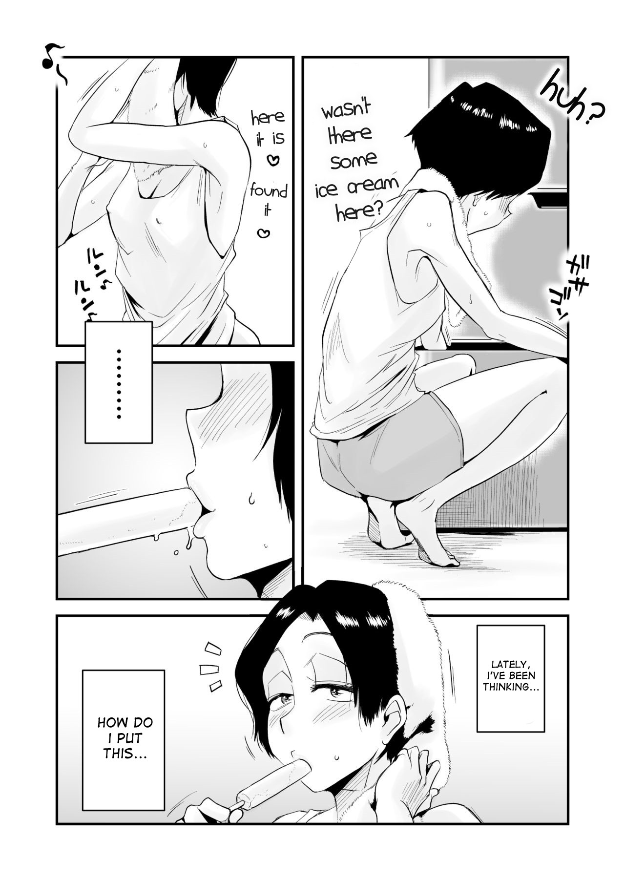 Incestuous Sex with My 46-Year-Old Small Breasted Mother page 2
