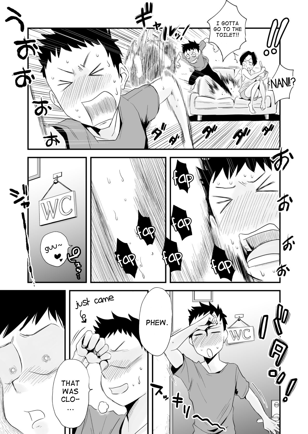 Incestuous Sex with My 46-Year-Old Small Breasted Mother page 5
