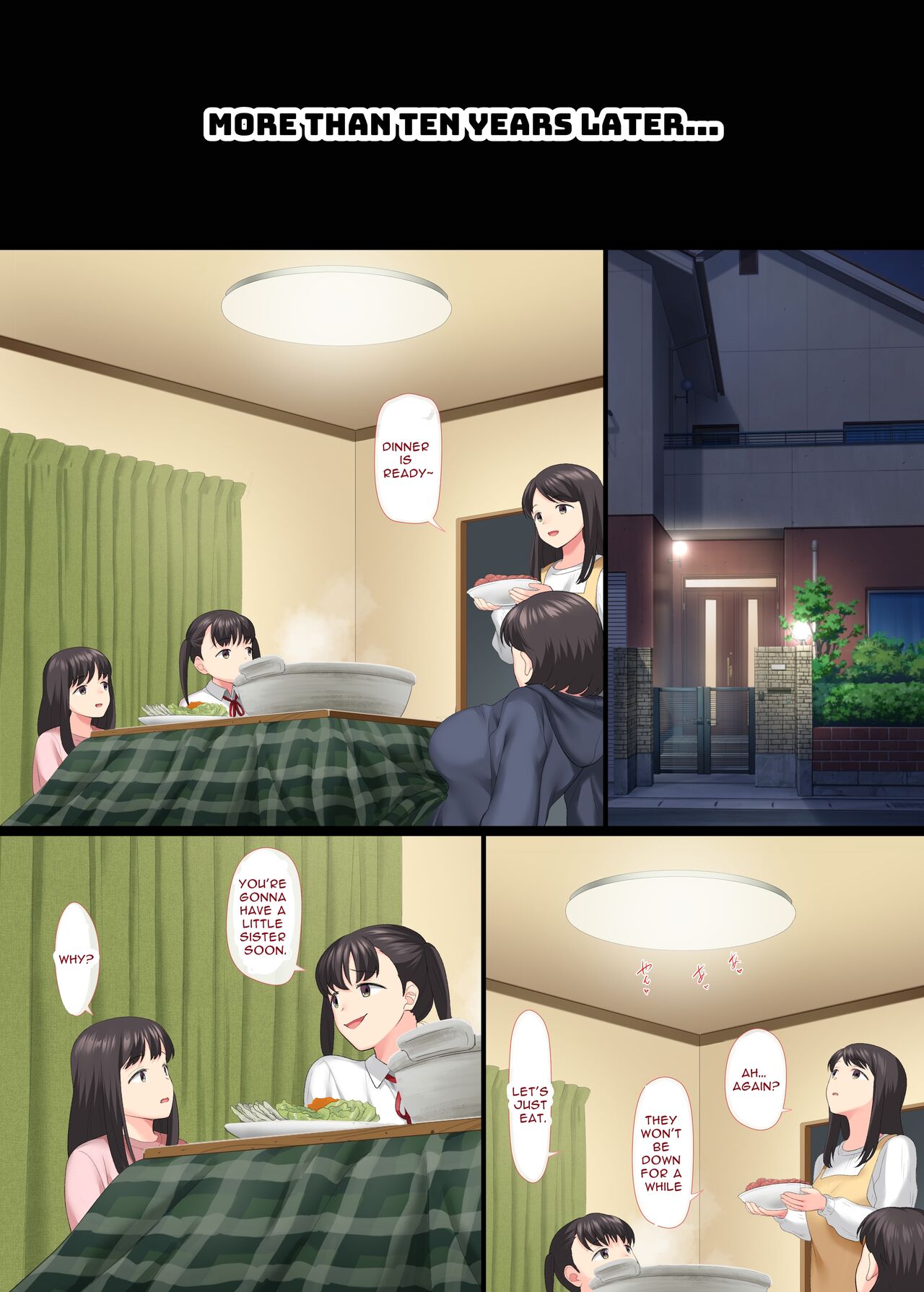 InCha Bishoujo wa, Tannin ni Okasarete mo Ikimakuru 3 page 49