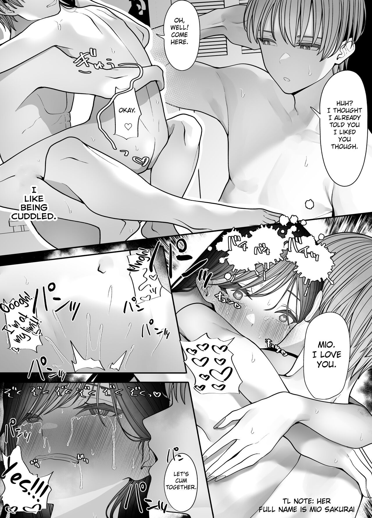InCha Iinchou no Inraku page 48