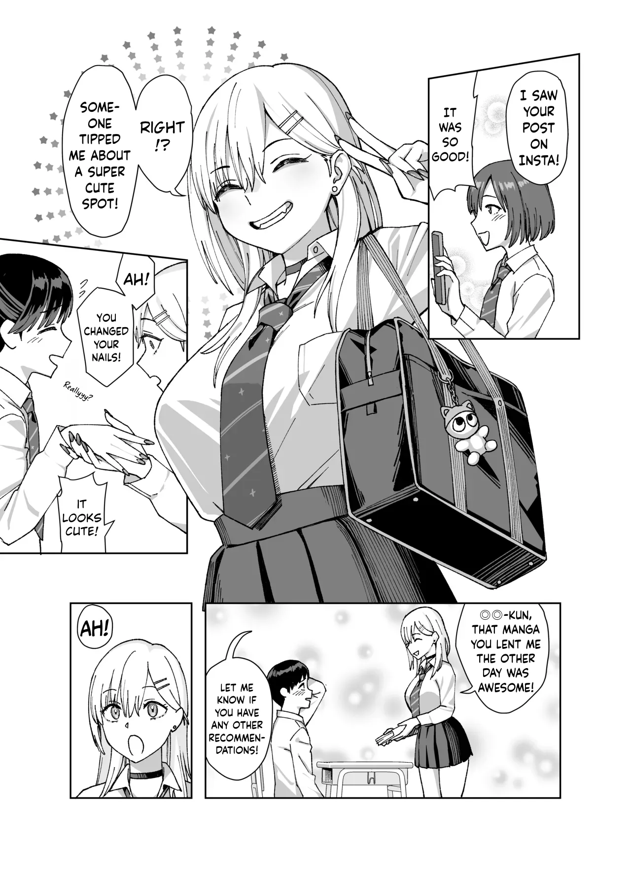 InCha na Ore Dake ga Shitte Iru Seito Kaichou no Uragawa 2. ~Senbotsu Chikubi no Senpai ga Kairaku ni Kuppuku Shite Ochiru made~ page 7