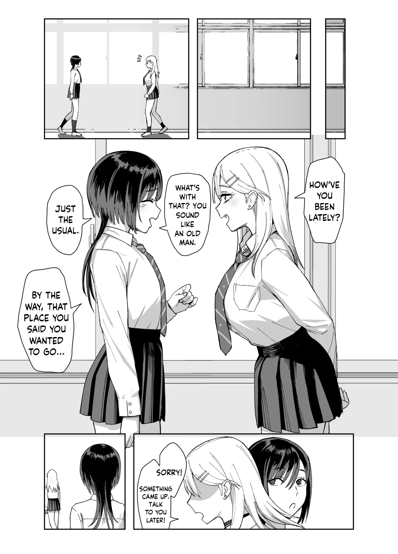 InCha na Ore Dake ga Shitte Iru Seito Kaichou no Uragawa 2. ~Senbotsu Chikubi no Senpai ga Kairaku ni Kuppuku Shite Ochiru made~ page 71
