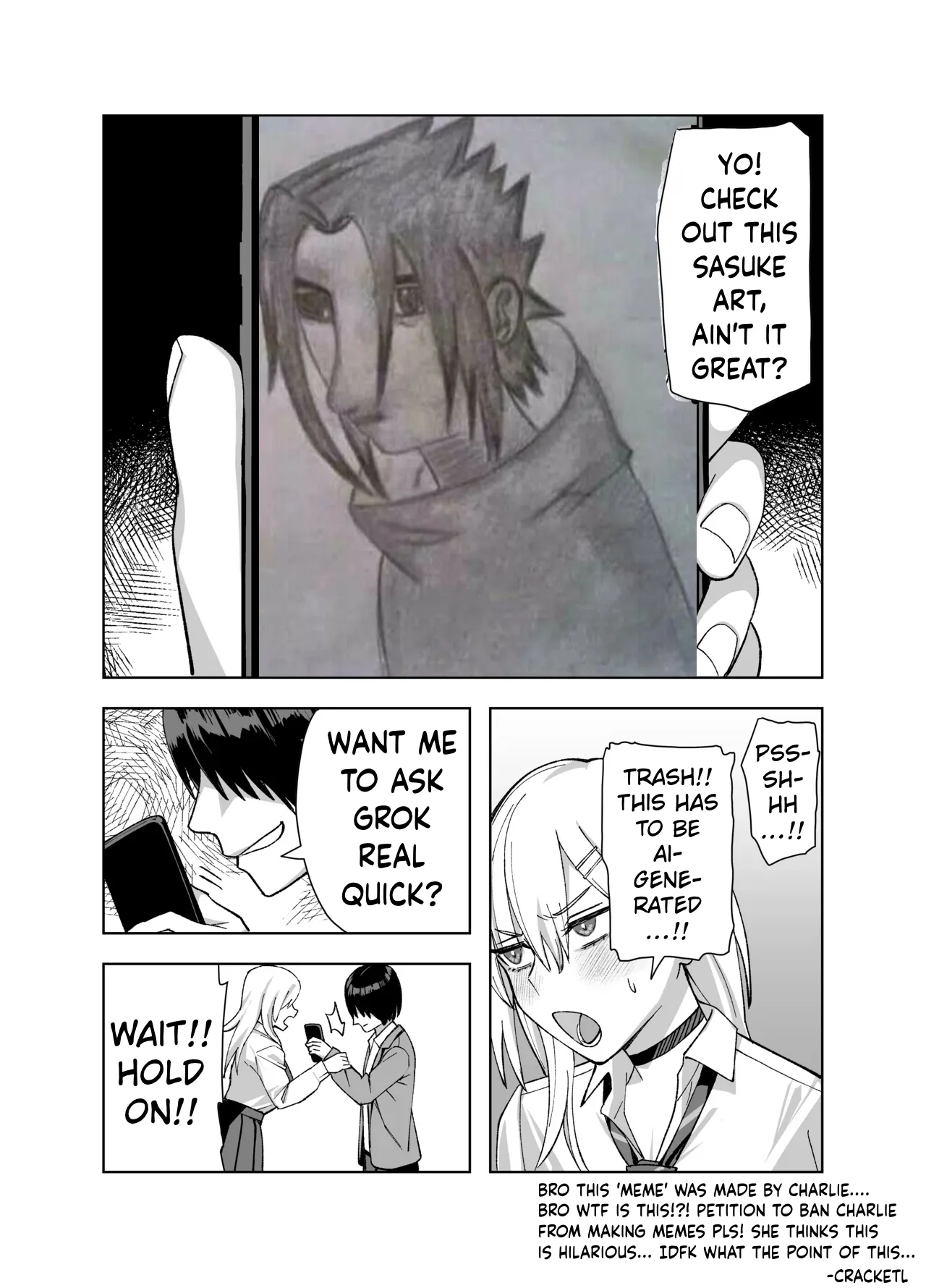 InCha na Ore Dake ga Shitte Iru Seito Kaichou no Uragawa 2. ~Senbotsu Chikubi no Senpai ga Kairaku ni Kuppuku Shite Ochiru made~ page 81