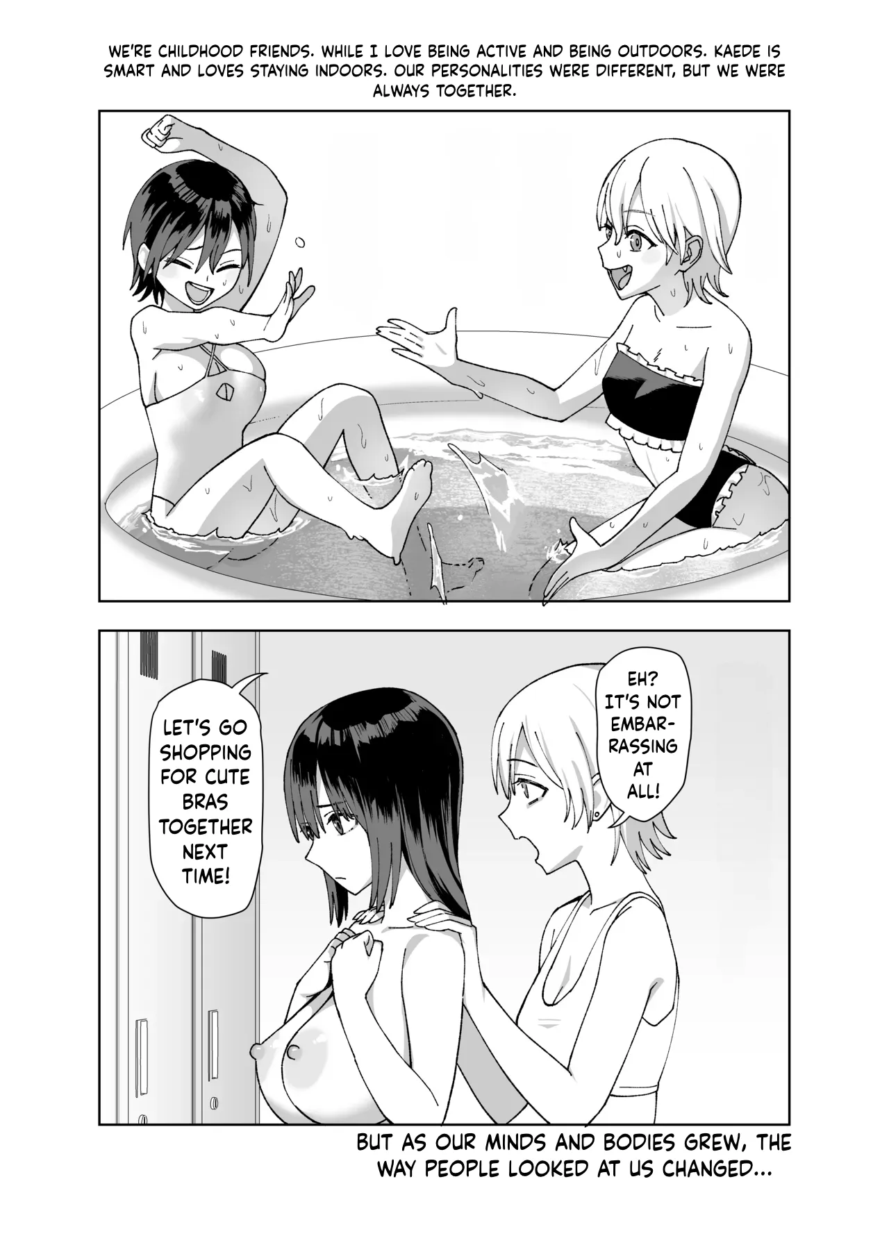 InCha na Ore Dake ga Shitte Iru Seito Kaichou no Uragawa 2. ~Senbotsu Chikubi no Senpai ga Kairaku ni Kuppuku Shite Ochiru made~ page 9