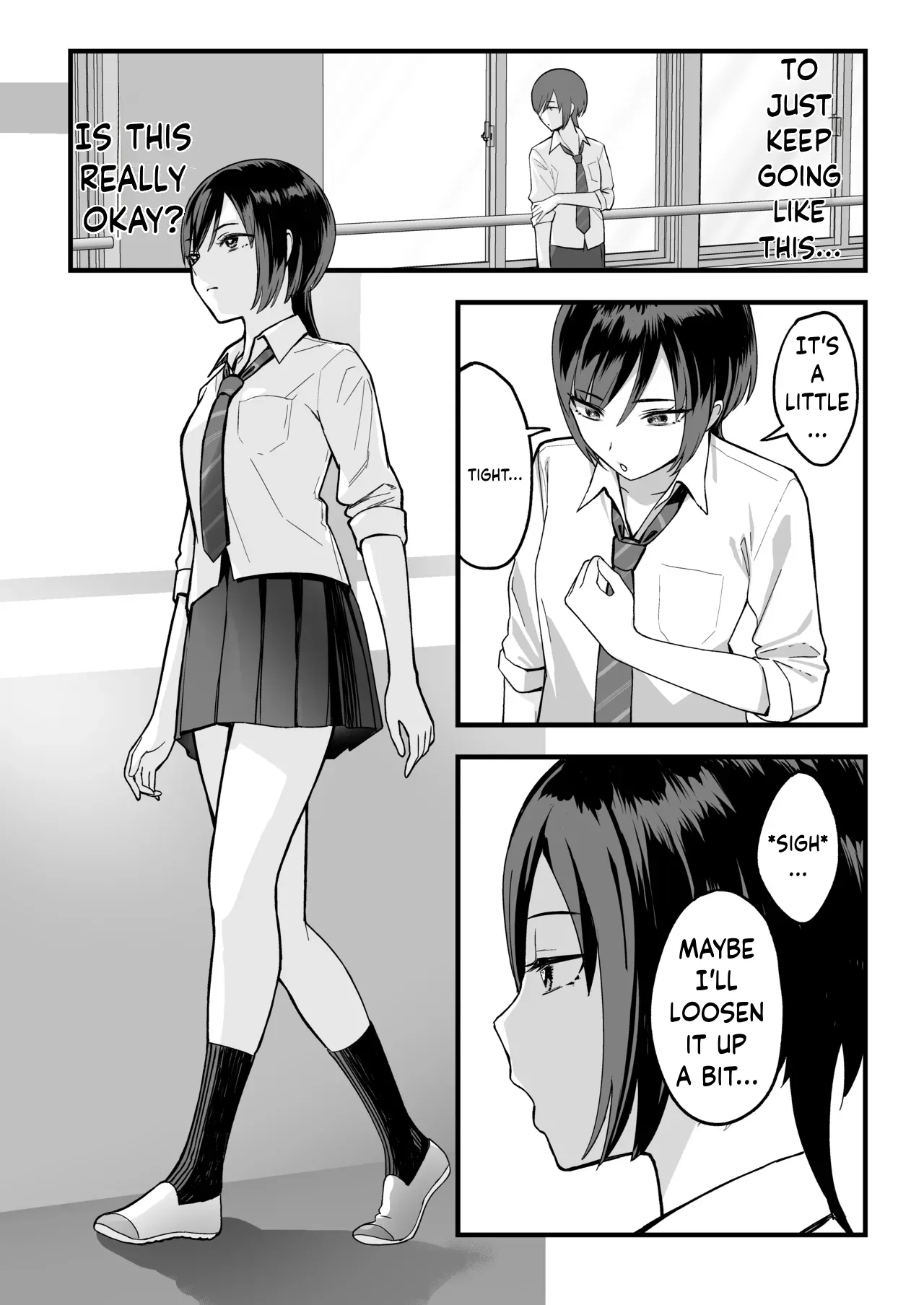 InCha na Ore dake ga Shitteiru Seitokaichou no Uragawa. ~Kakure Kyonyuu no Senpai ga Kairaku ni Kuppuku Shite Ochiru made~ page 15