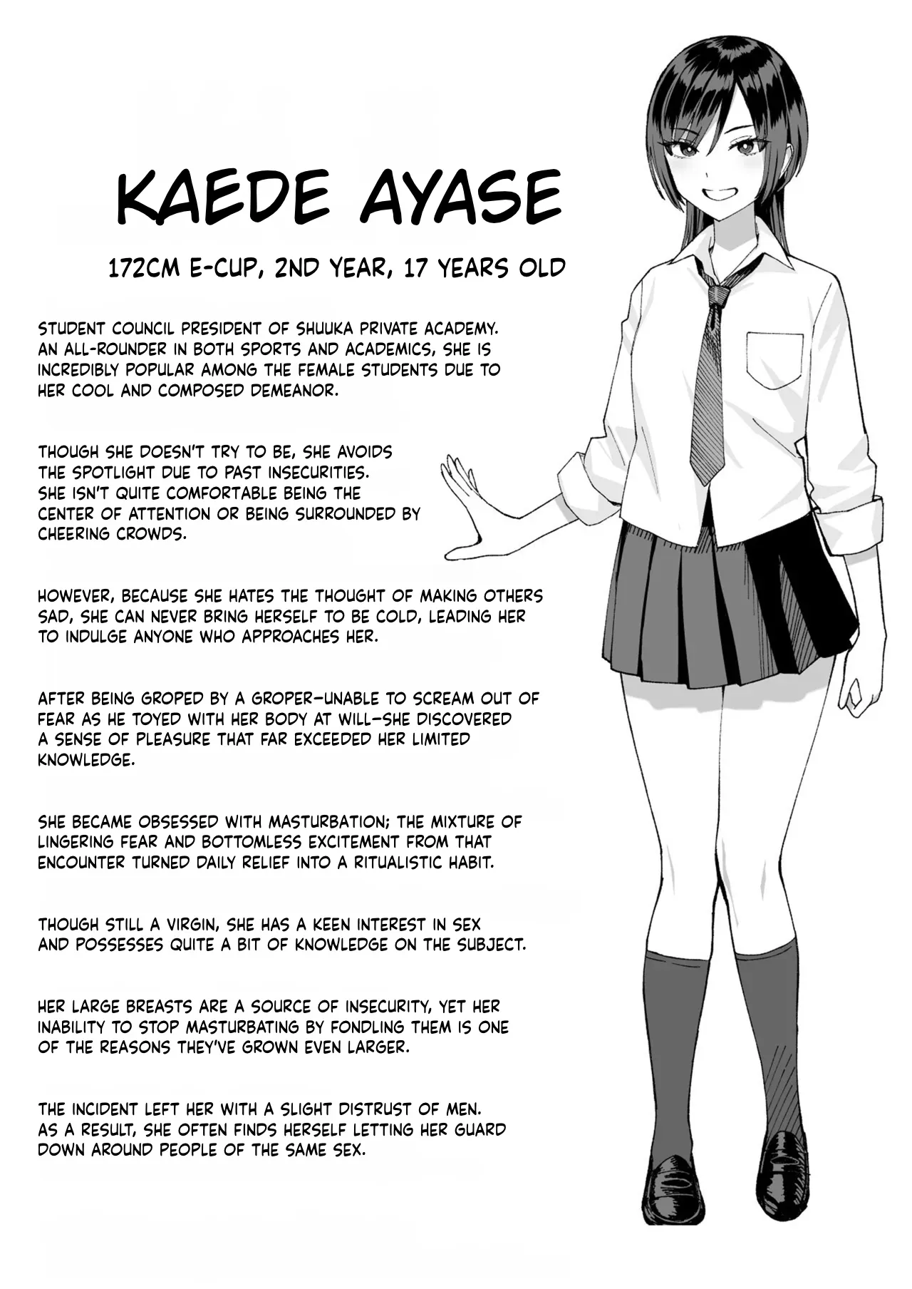 InCha na Ore dake ga Shitteiru Seitokaichou no Uragawa. ~Kakure Kyonyuu no Senpai ga Kairaku ni Kuppuku Shite Ochiru made~ page 88
