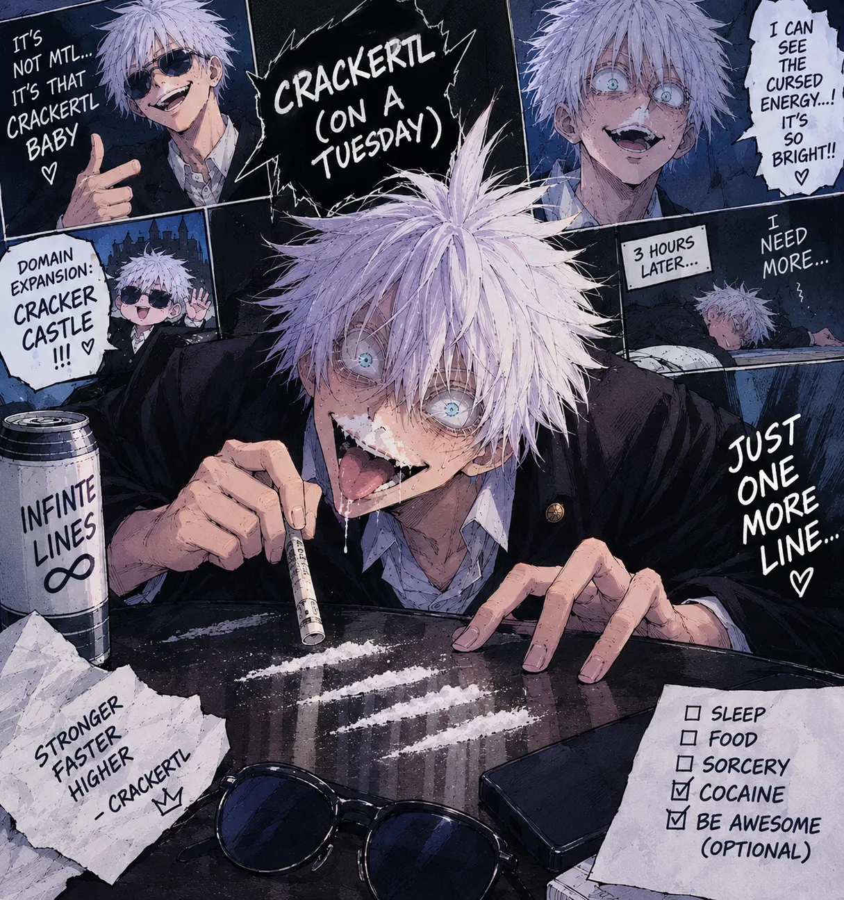 InCha na Ore dake ga Shitteiru Seitokaichou no Uragawa. ~Kakure Kyonyuu no Senpai ga Kairaku ni Kuppuku Shite Ochiru made~ page 93