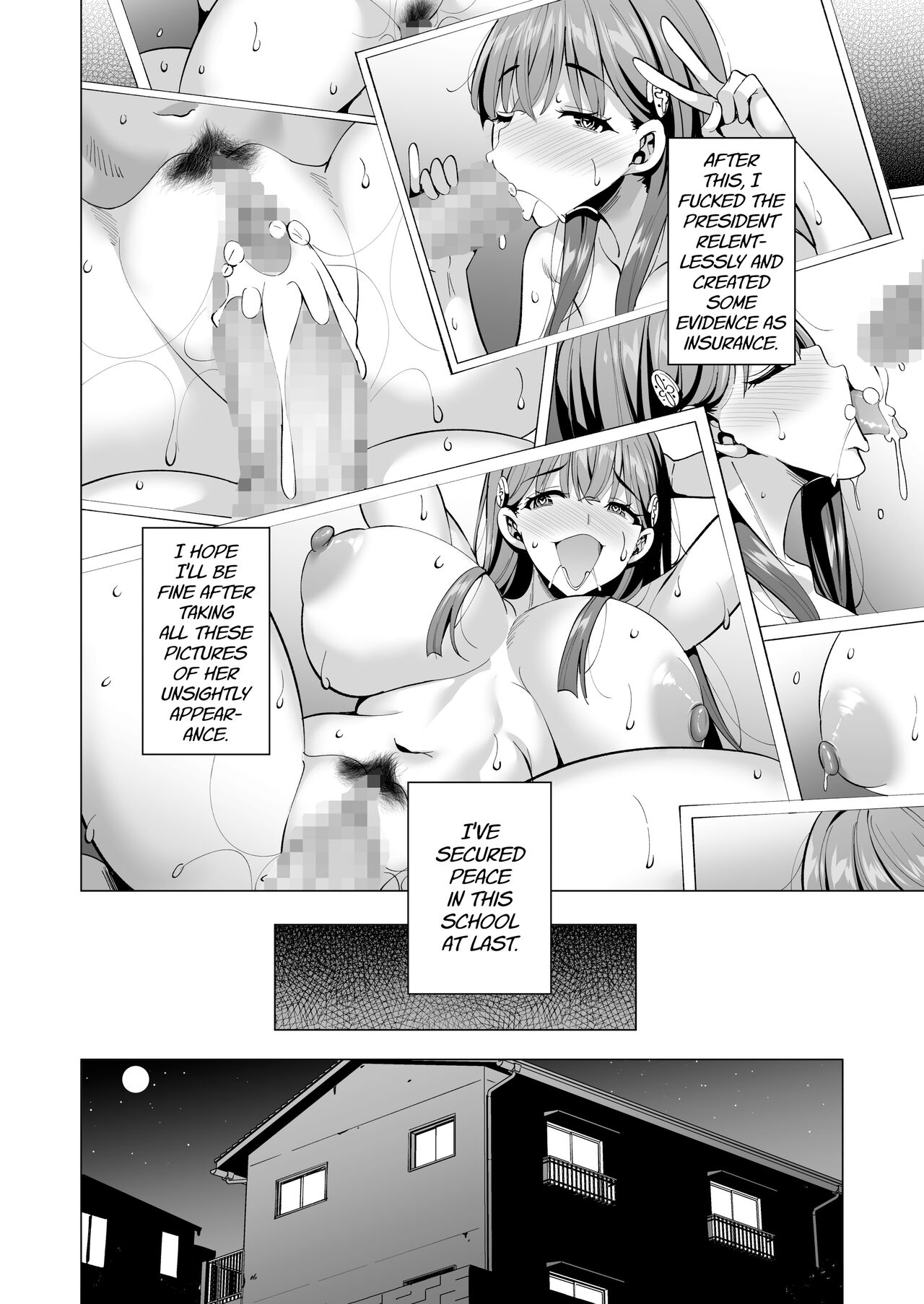 Incubus-ka Shita Ore ga JK Aite ni Gyakushuu Seikatsu!? 2 page 29