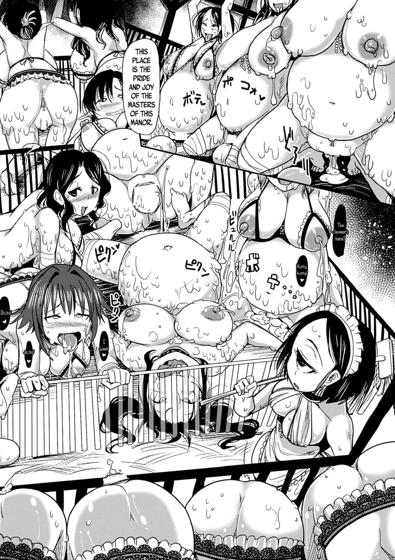 Incubus' Manor page 2