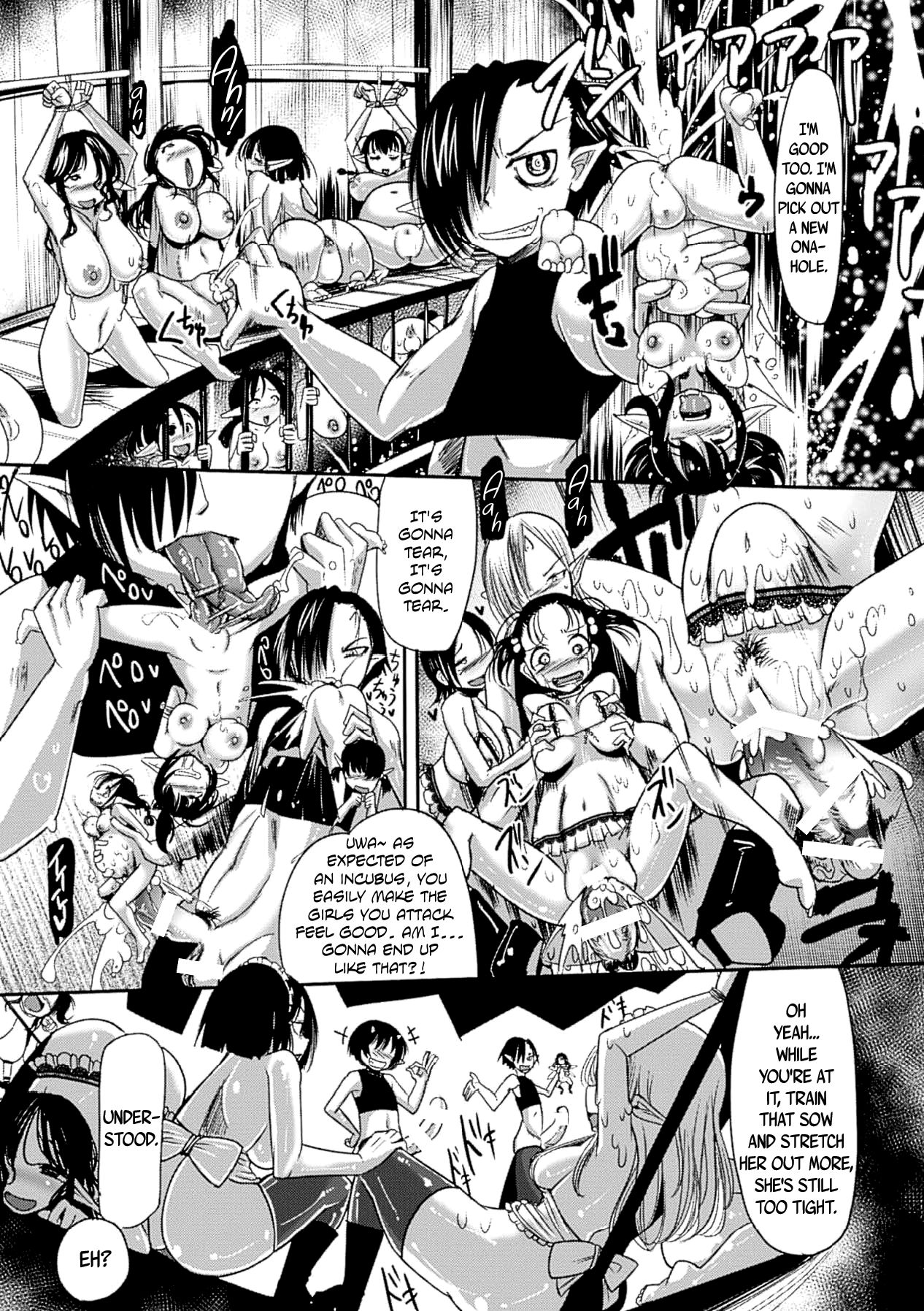 Incubus' Manor page 9