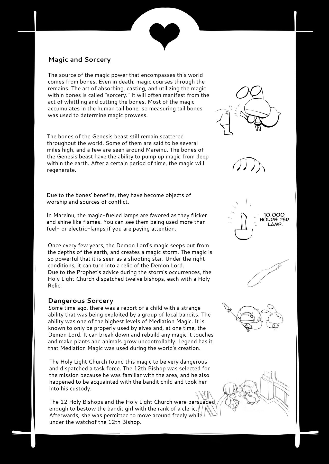 Indecent Days of the Mareinu Kingdom page 109