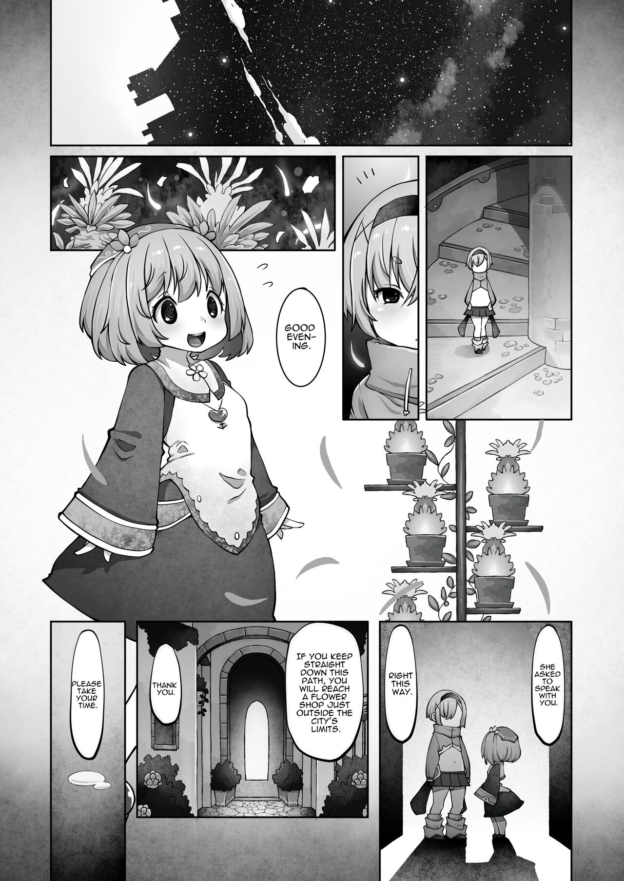 Indecent Days of the Mareinu Kingdom page 93