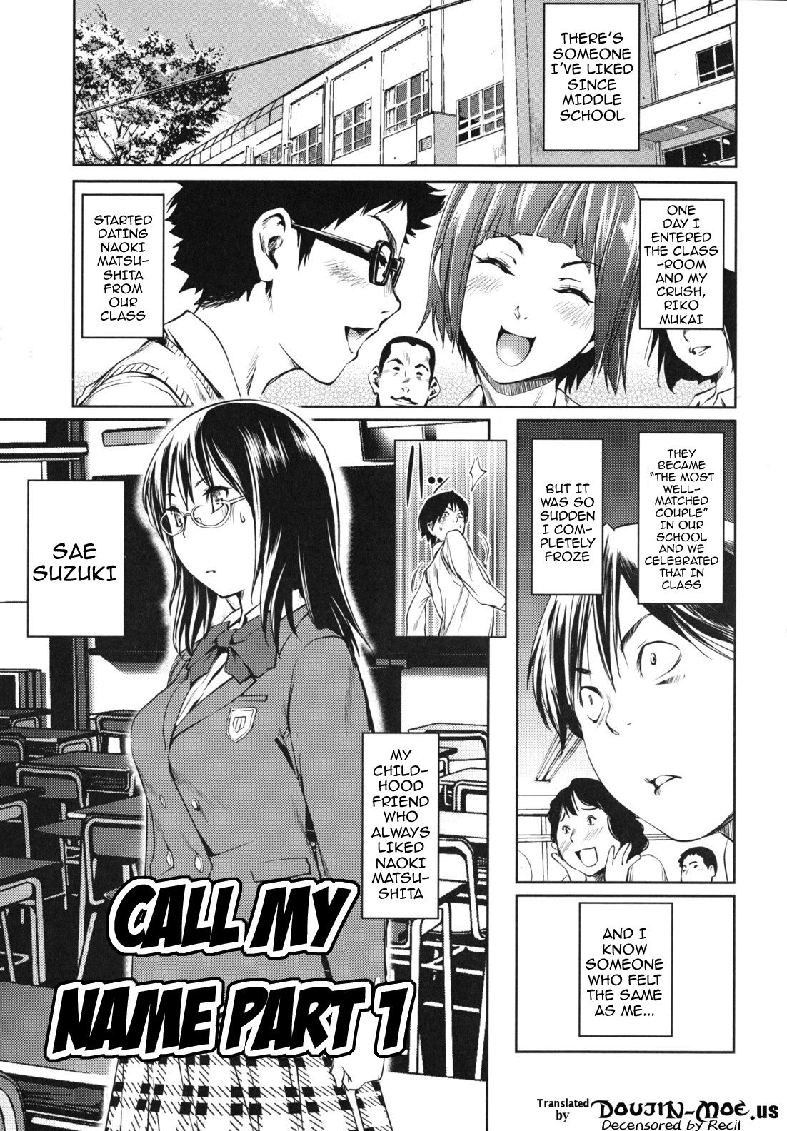 Indecent Exposure Girlfriend page 55