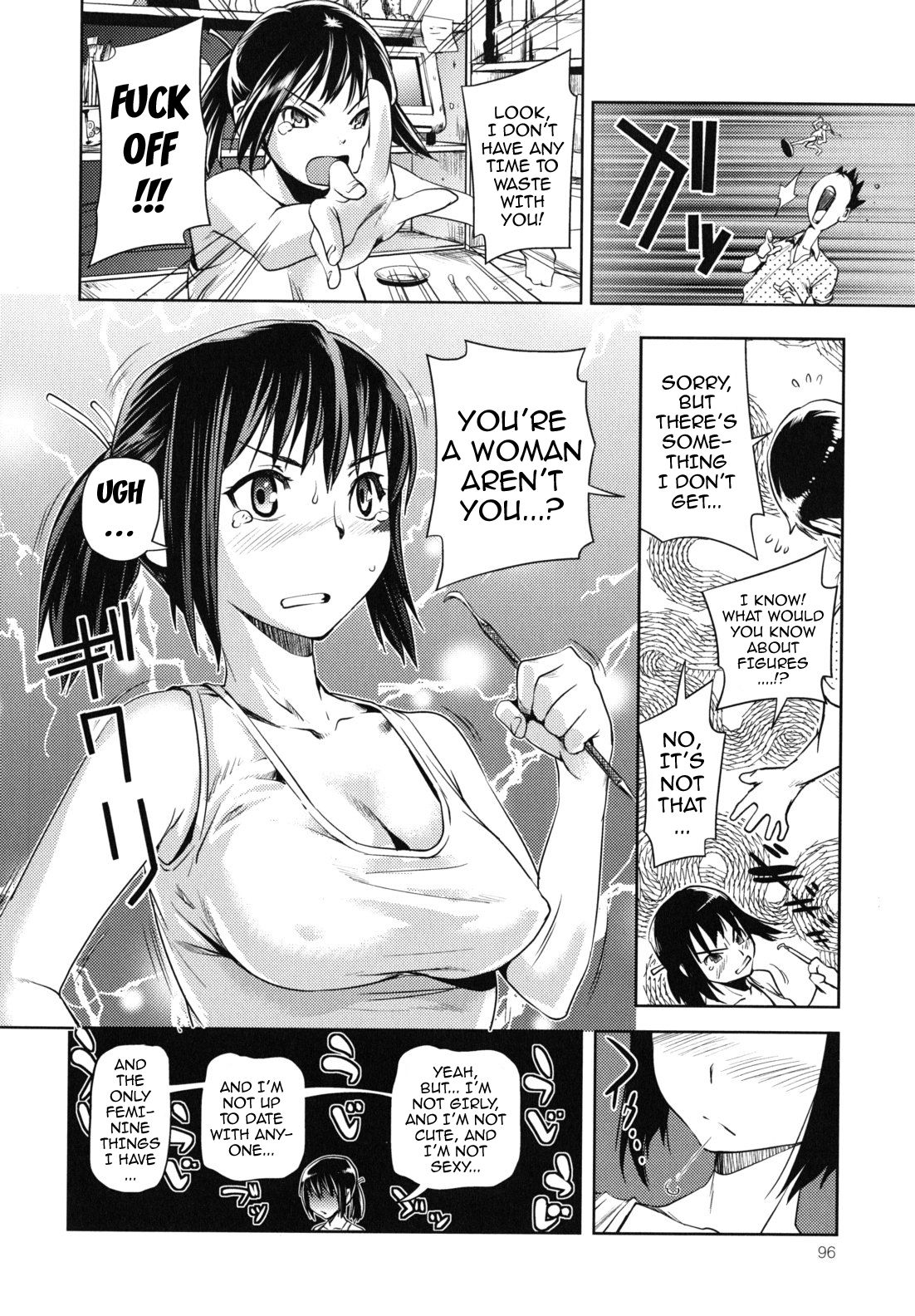 Indecent Exposure Girlfriend page 96