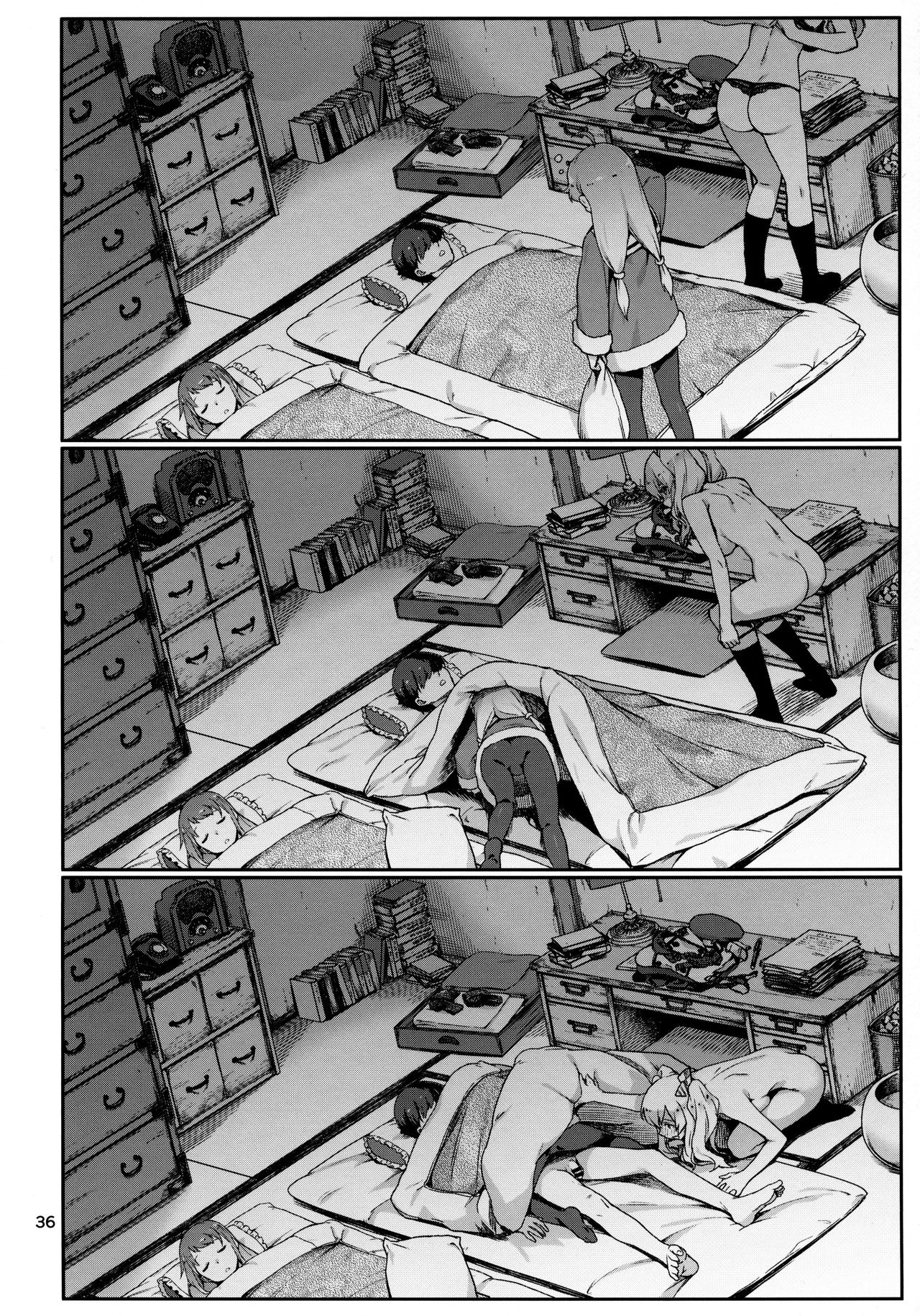 Indescribable page 37