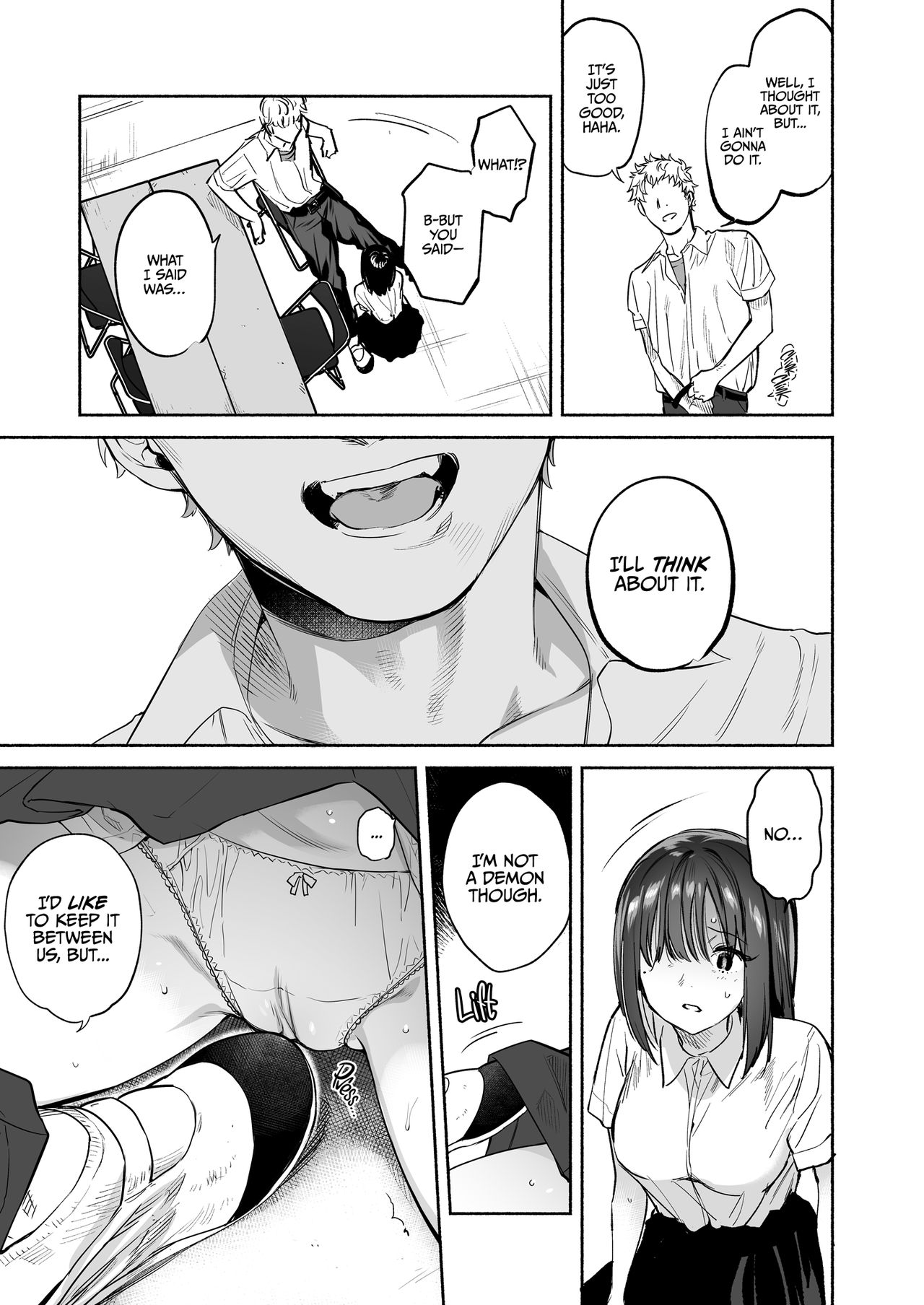 Indiscretion page 15