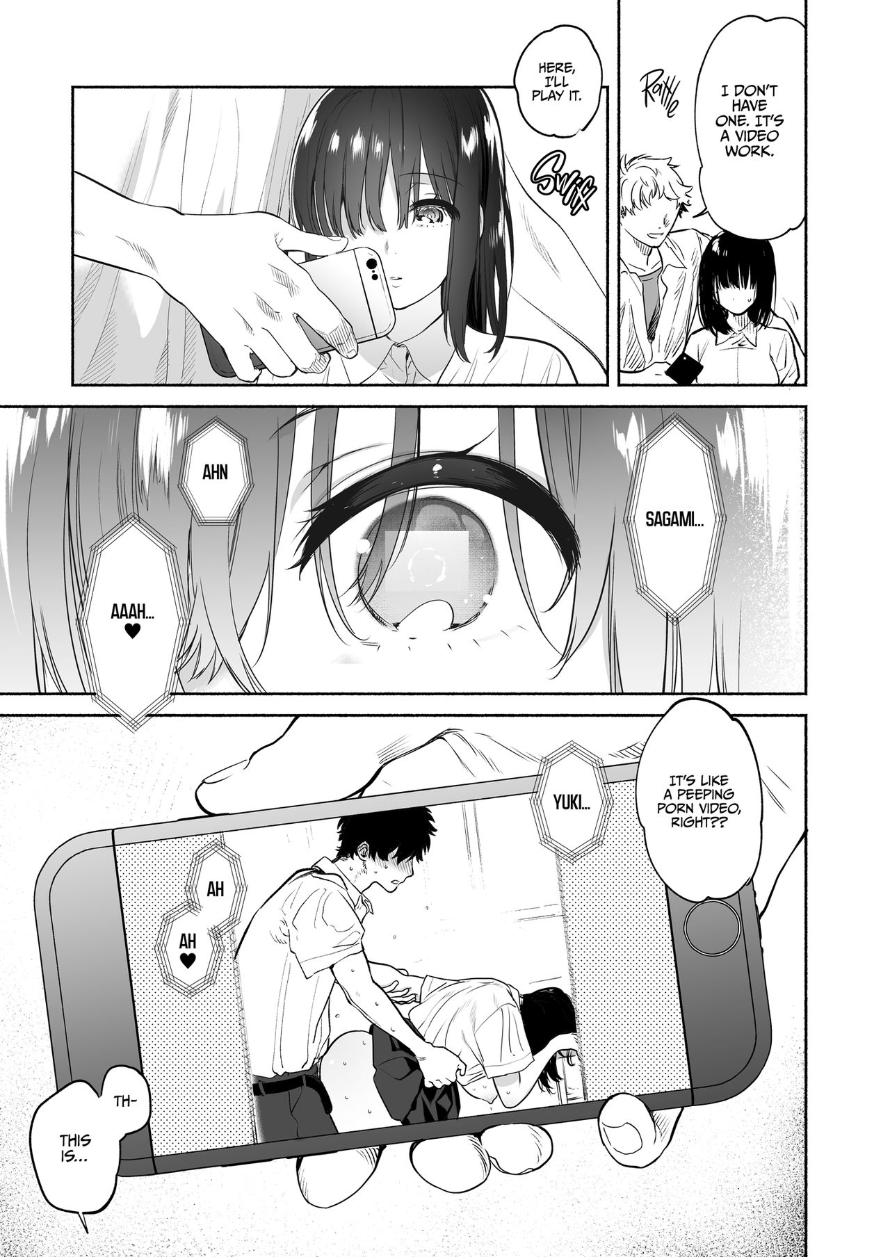Indiscretion page 9