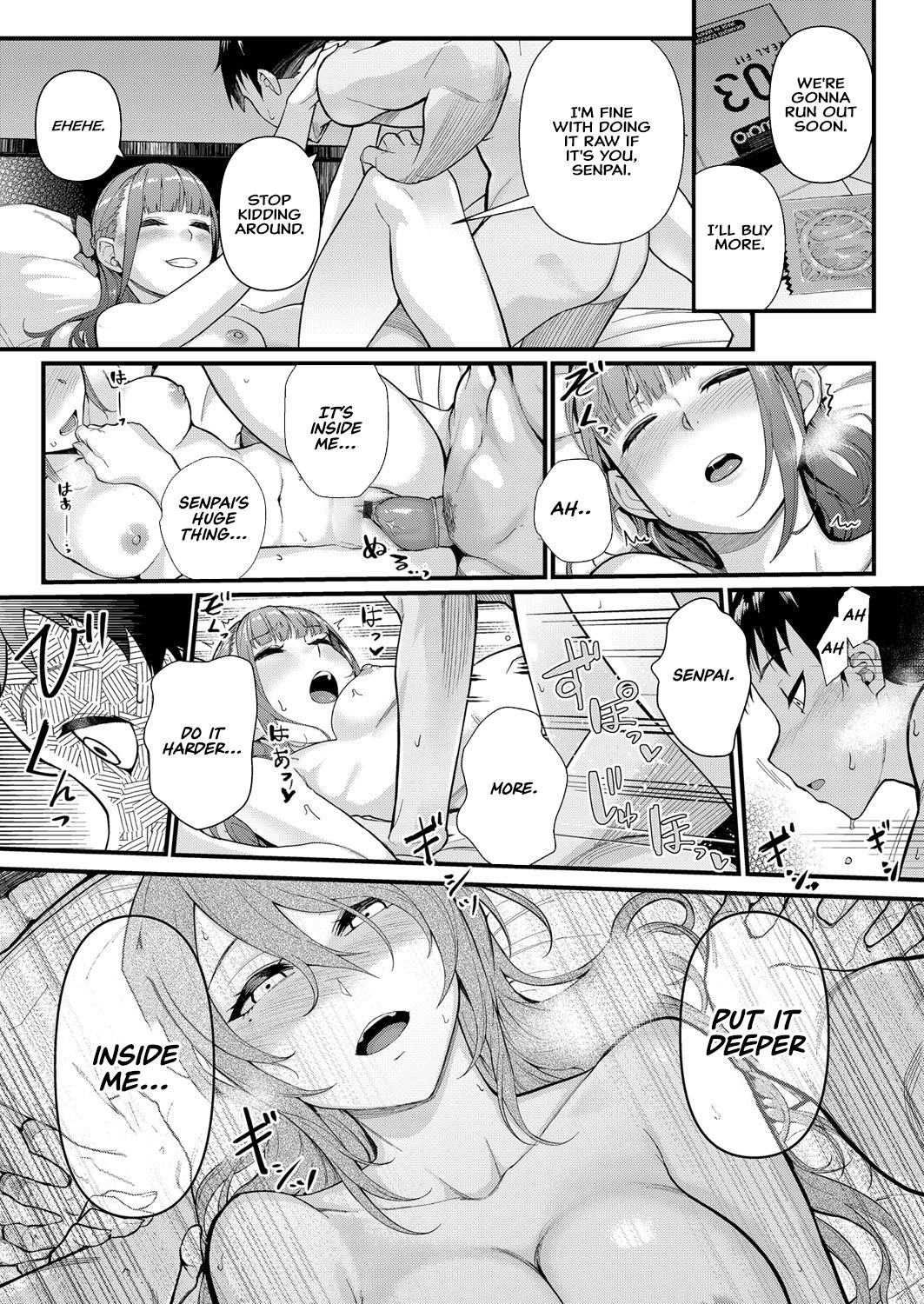 Infatuation x Obsession Part 1 ~I Can't Forget My Cousin's Beautiful Body~ page 9