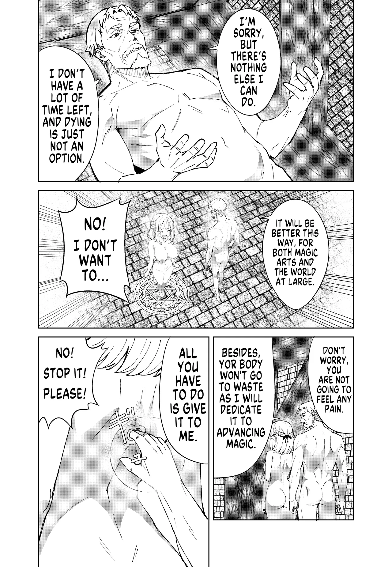 infinite Magic page 11