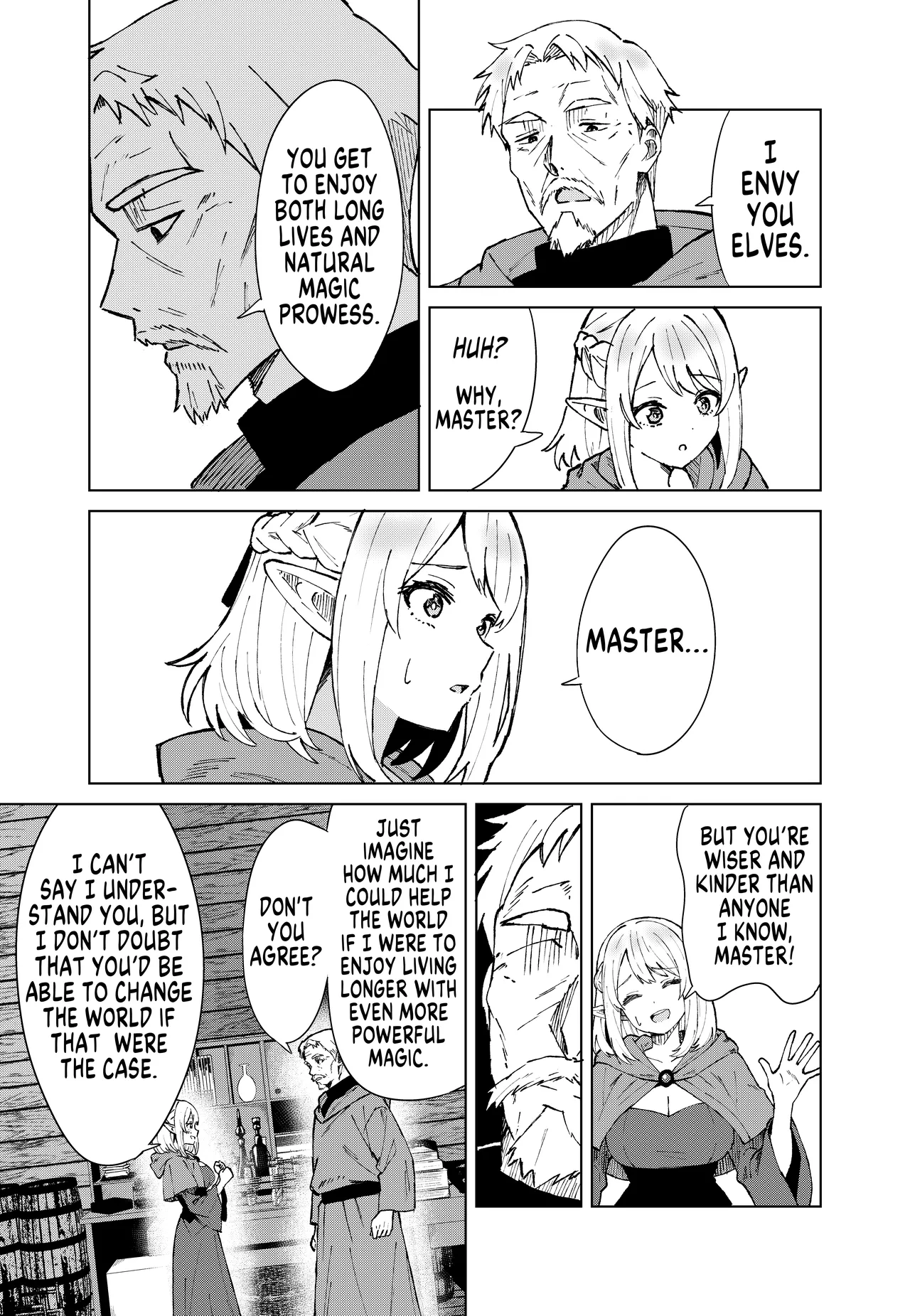 infinite Magic page 5
