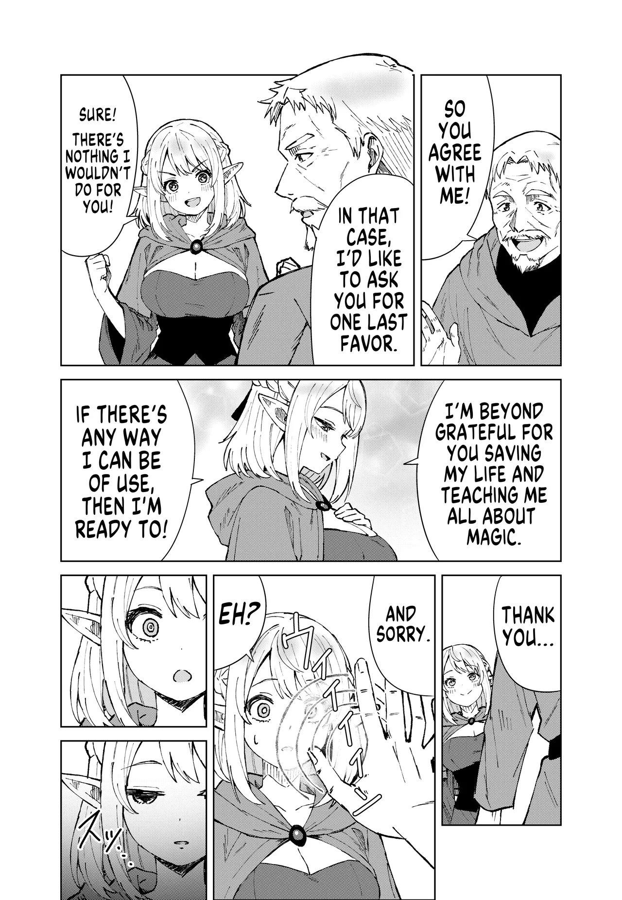 infinite Magic page 6