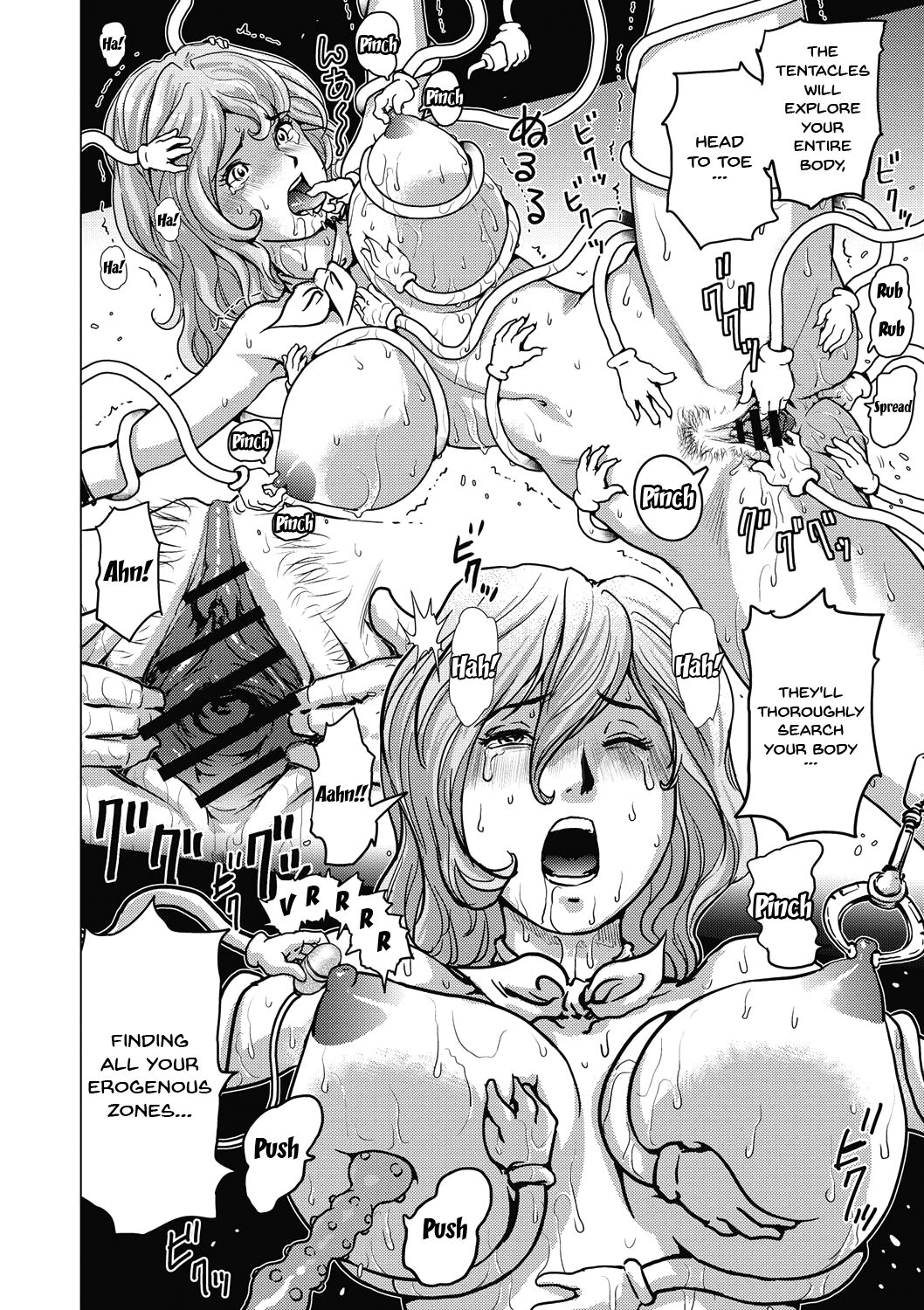 Informal Heroine Gangbang Ch.1-8 page 105